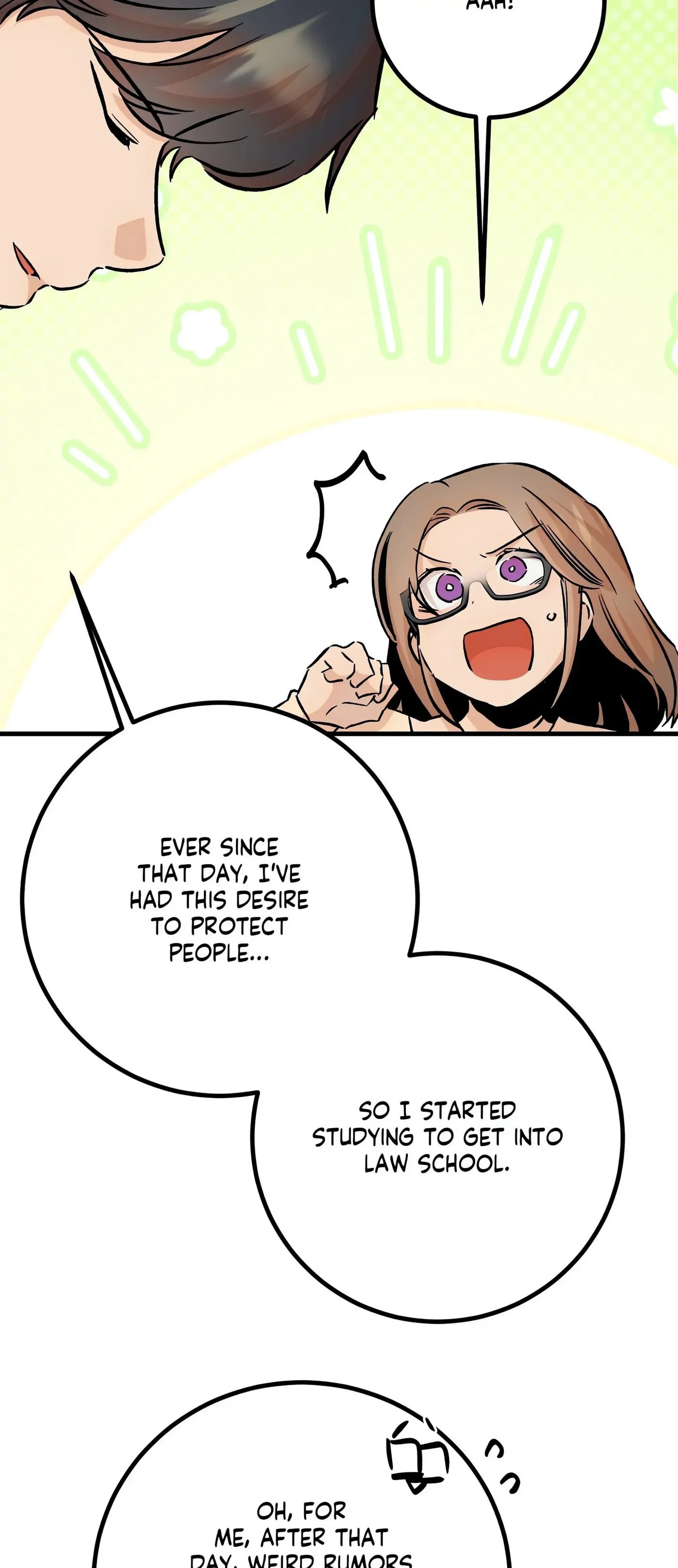 Three's a (Nice) Crowd Chapter 35 page 8 - 