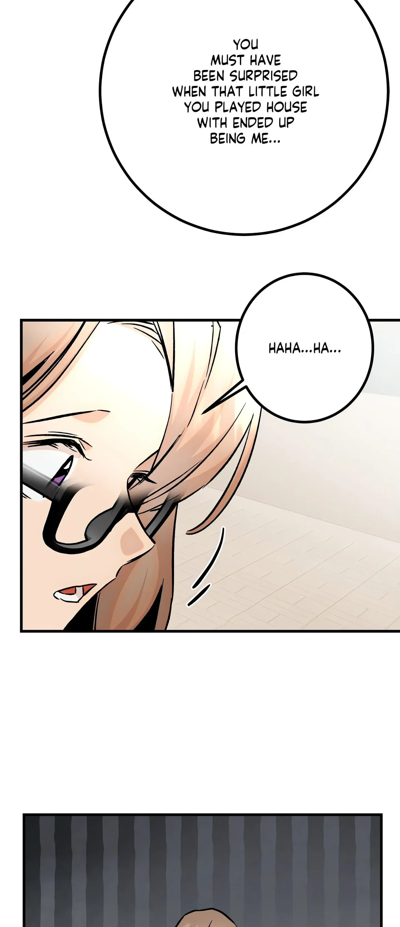 Three's a (Nice) Crowd Chapter 35 page 10 - 