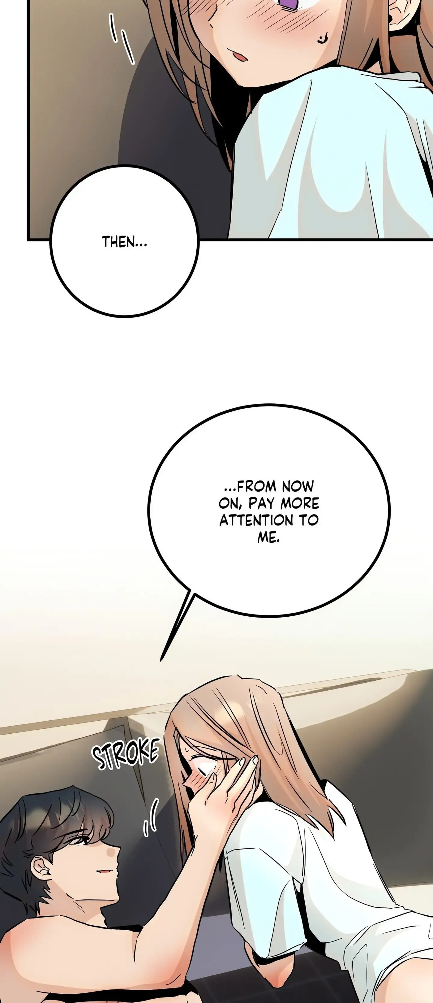 Three's a (Nice) Crowd Chapter 36 page 2 - 