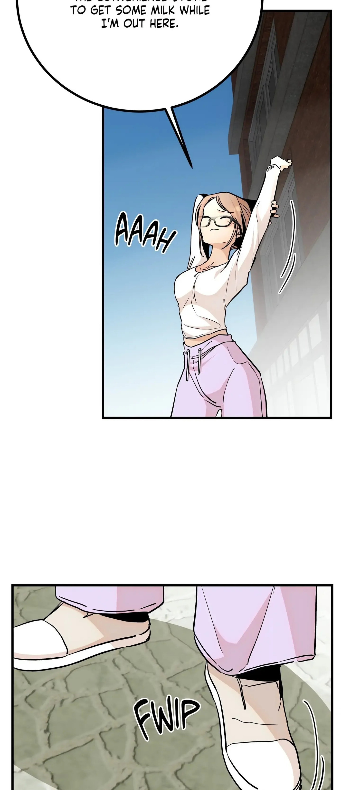 Three's a (Nice) Crowd Chapter 36 page 11 - 