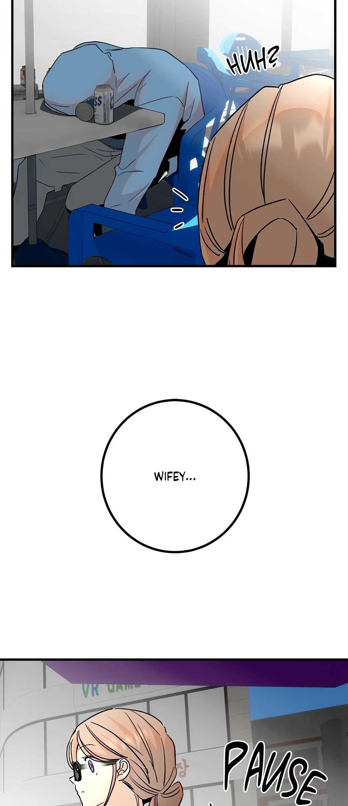 Three's a (Nice) Crowd Chapter 36 page 13 - 