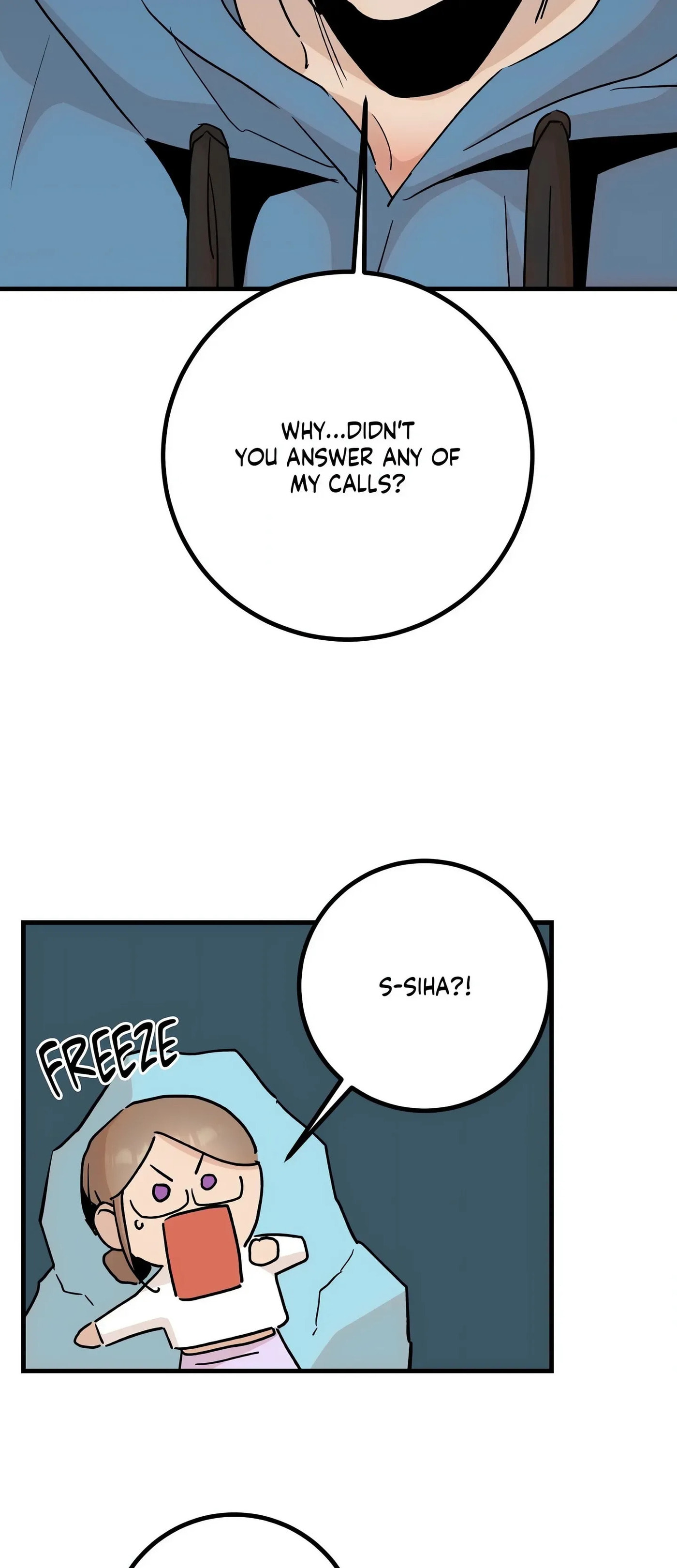 Three's a (Nice) Crowd Chapter 36 page 16 - 
