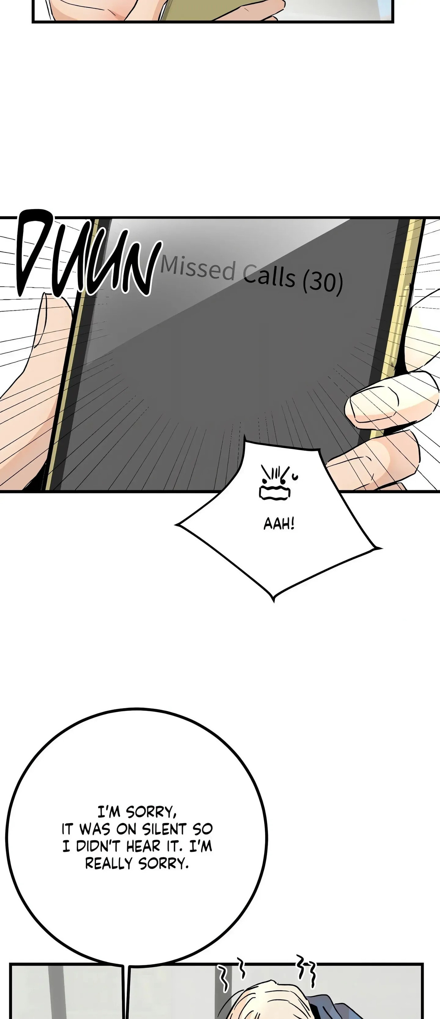 Three's a (Nice) Crowd Chapter 36 page 18 - 