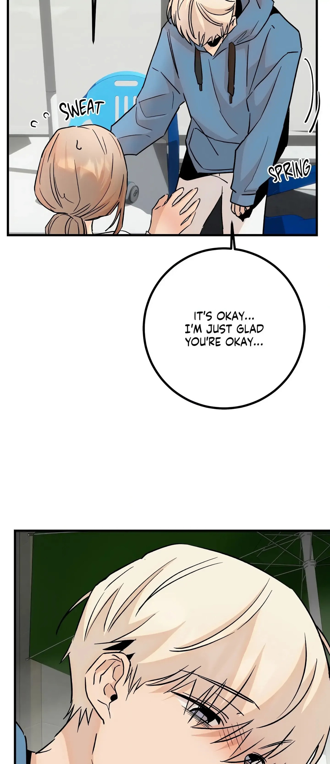 Three's a (Nice) Crowd Chapter 36 page 19 - 