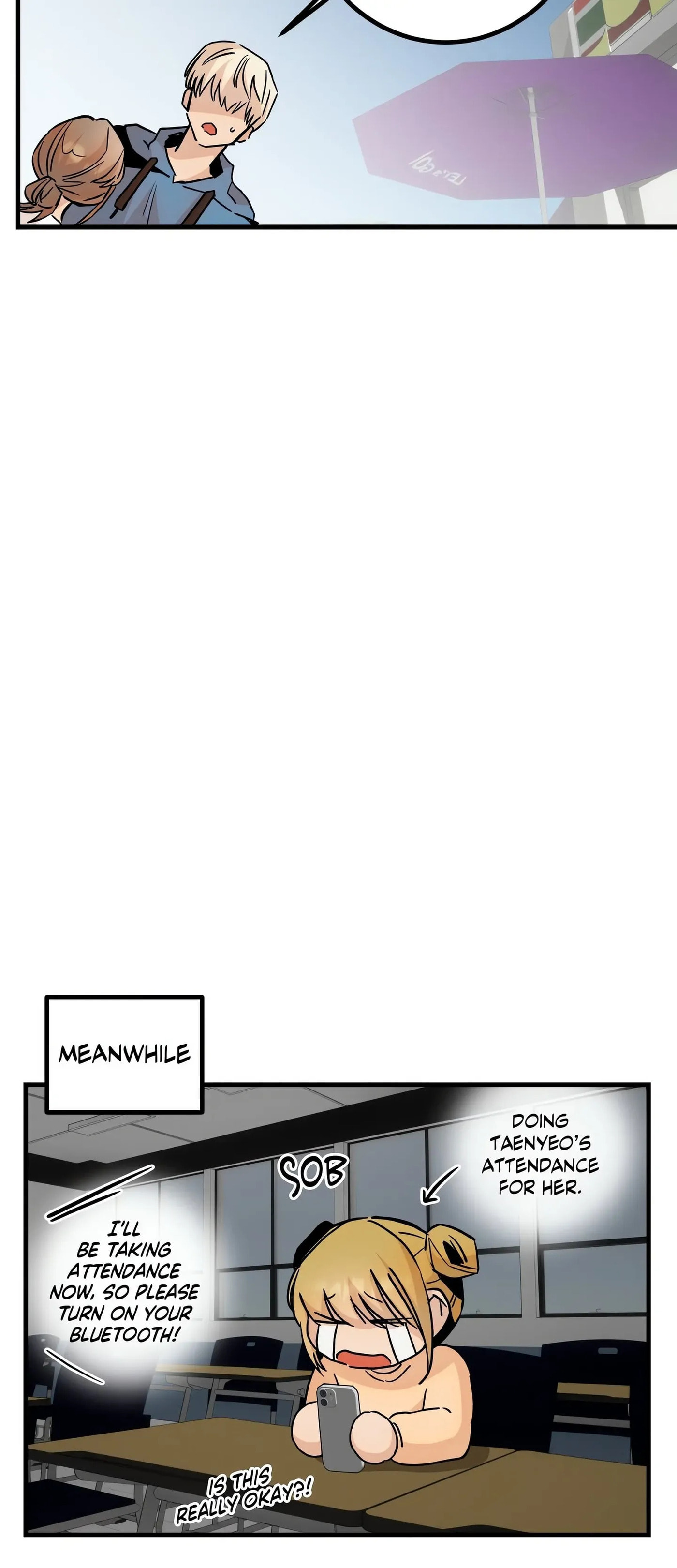 Three's a (Nice) Crowd Chapter 36 page 24 - 