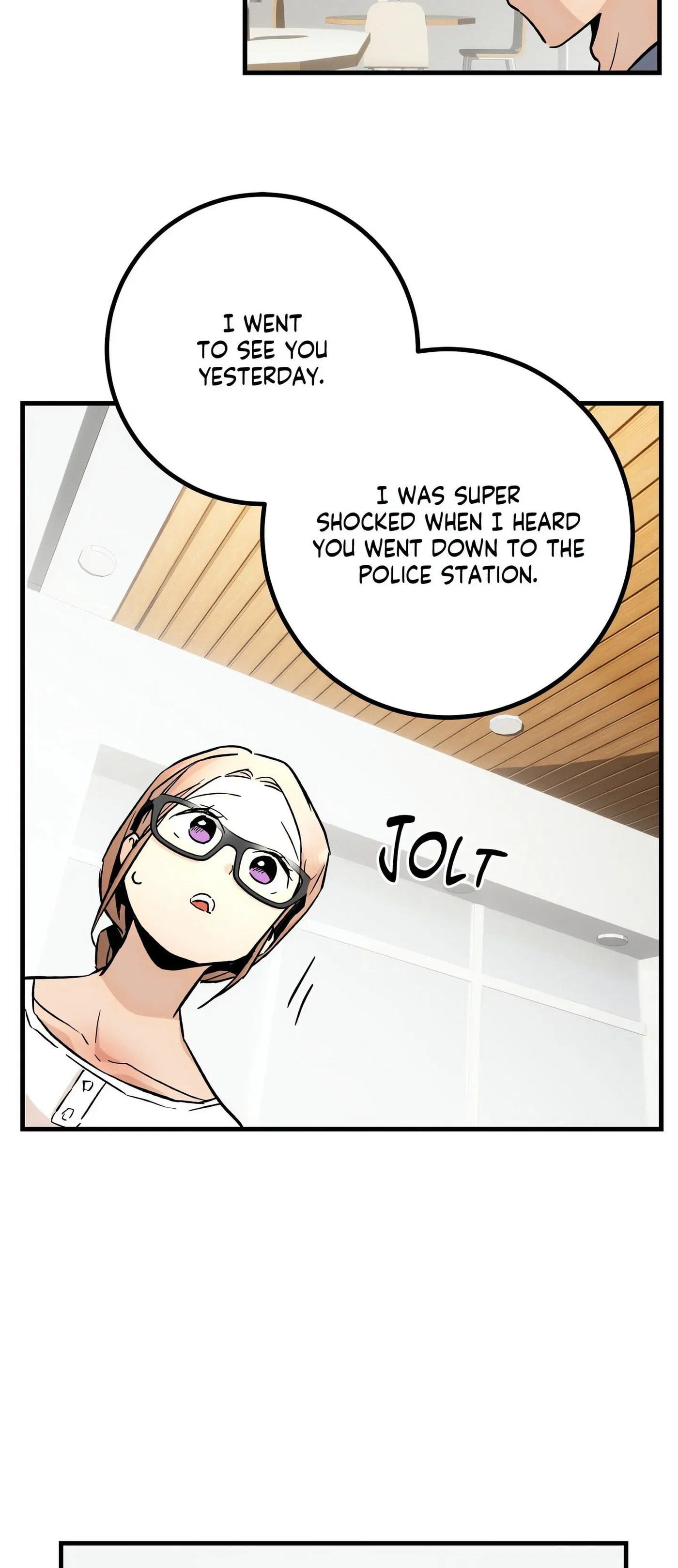 Three's a (Nice) Crowd Chapter 36 page 31 - 