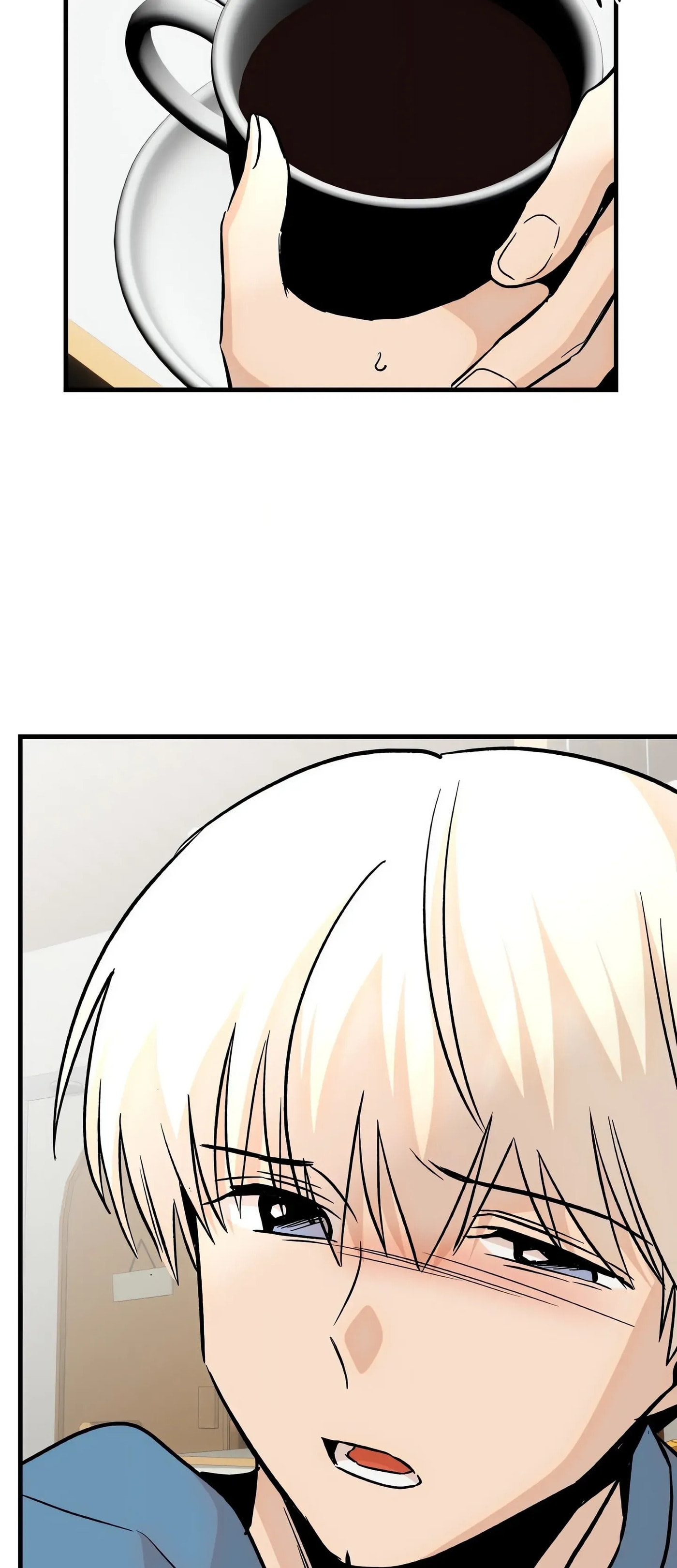 Three's a (Nice) Crowd Chapter 36 page 33 - 