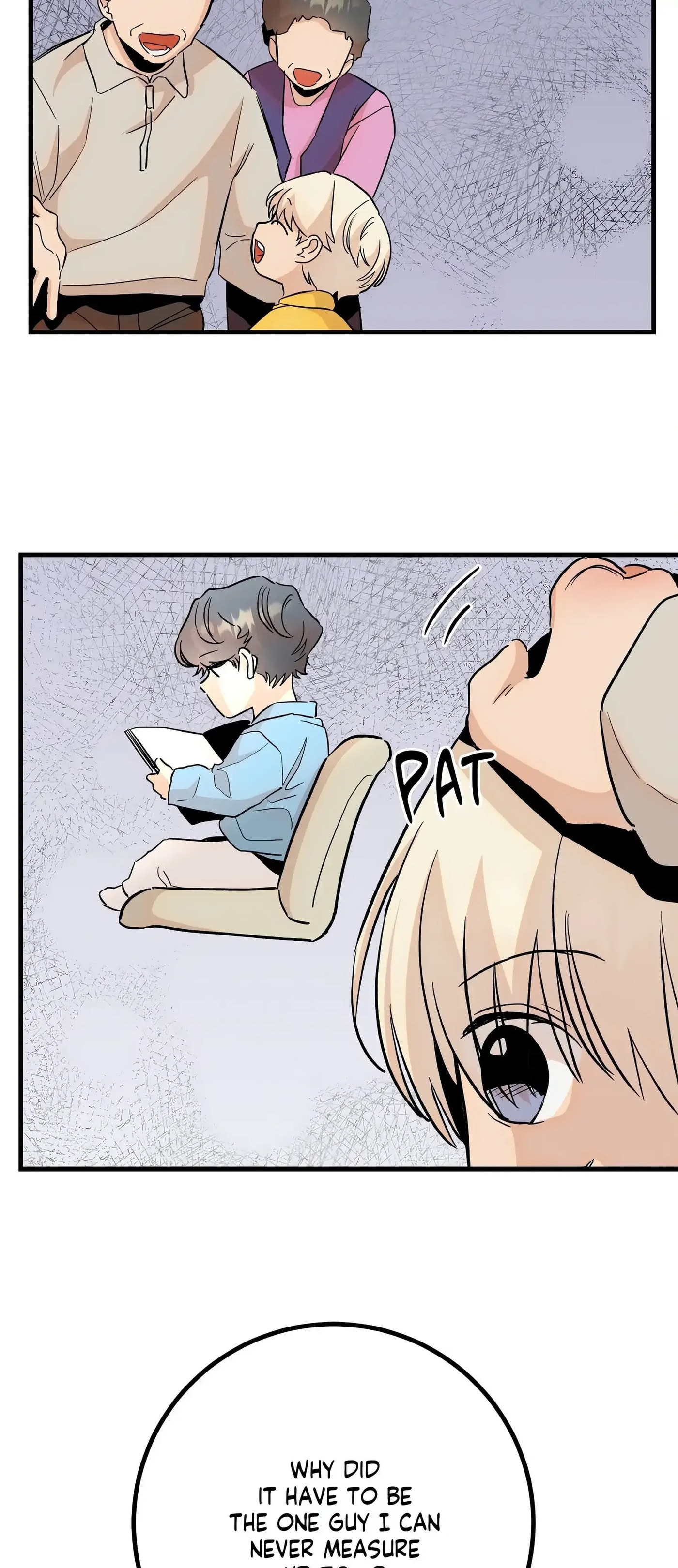 Three's a (Nice) Crowd Chapter 36 page 41 - 