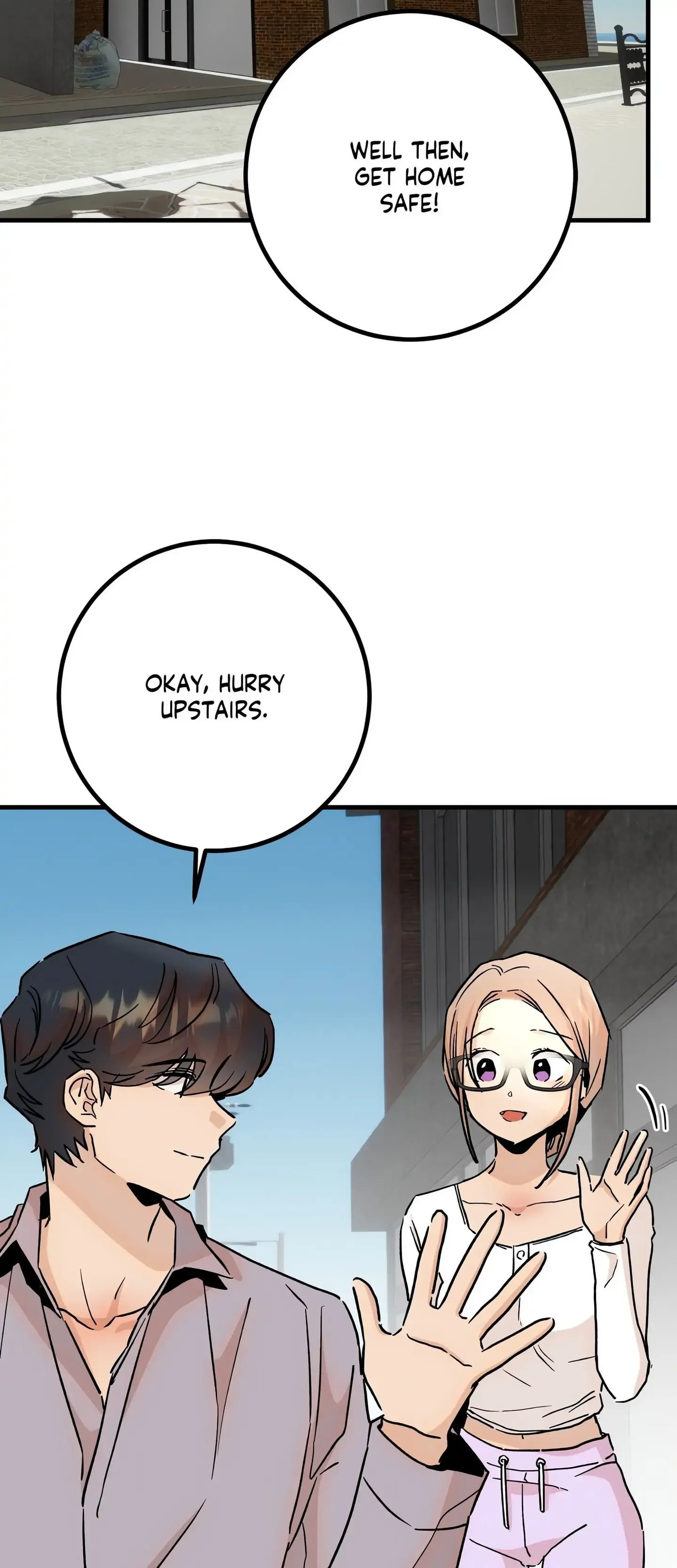 Three's a (Nice) Crowd Chapter 36 page 9 - 