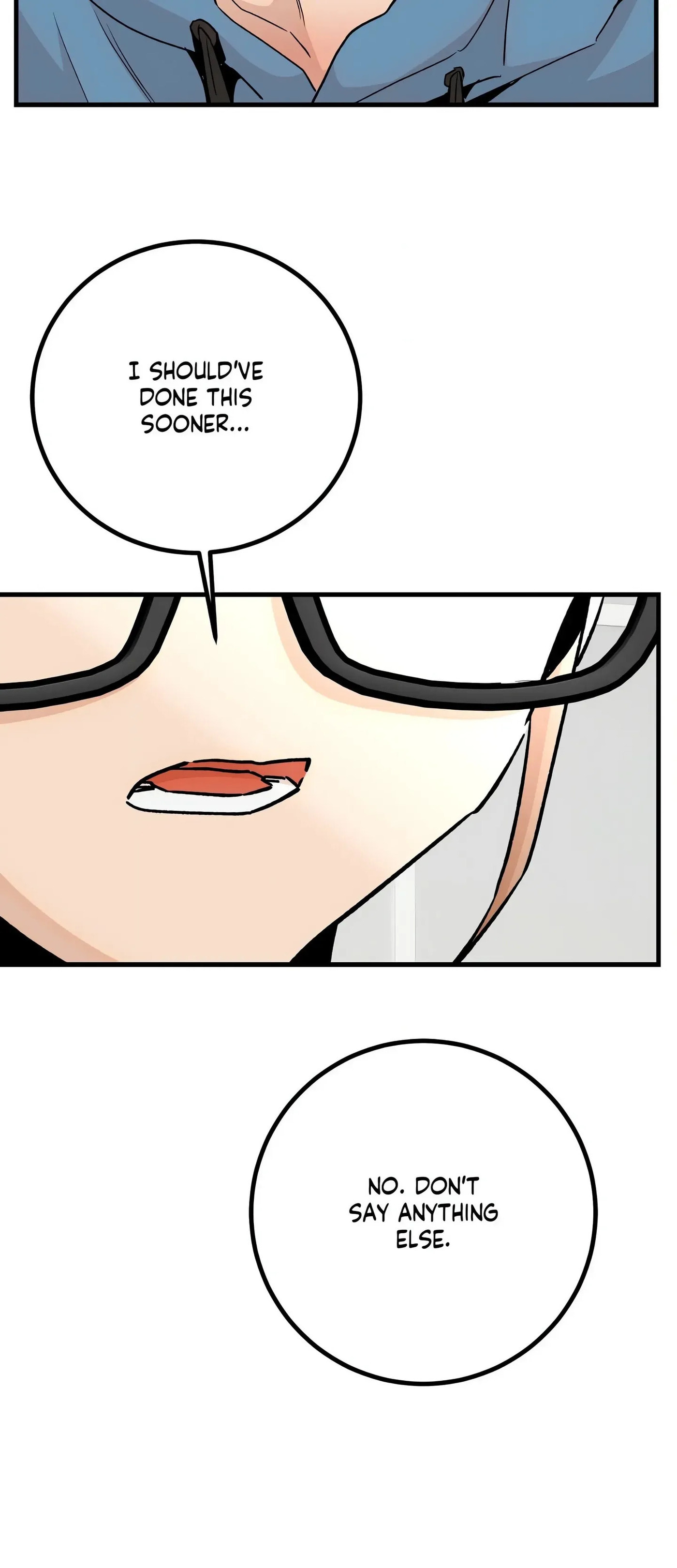 Three's a (Nice) Crowd Chapter 37 page 12 - 