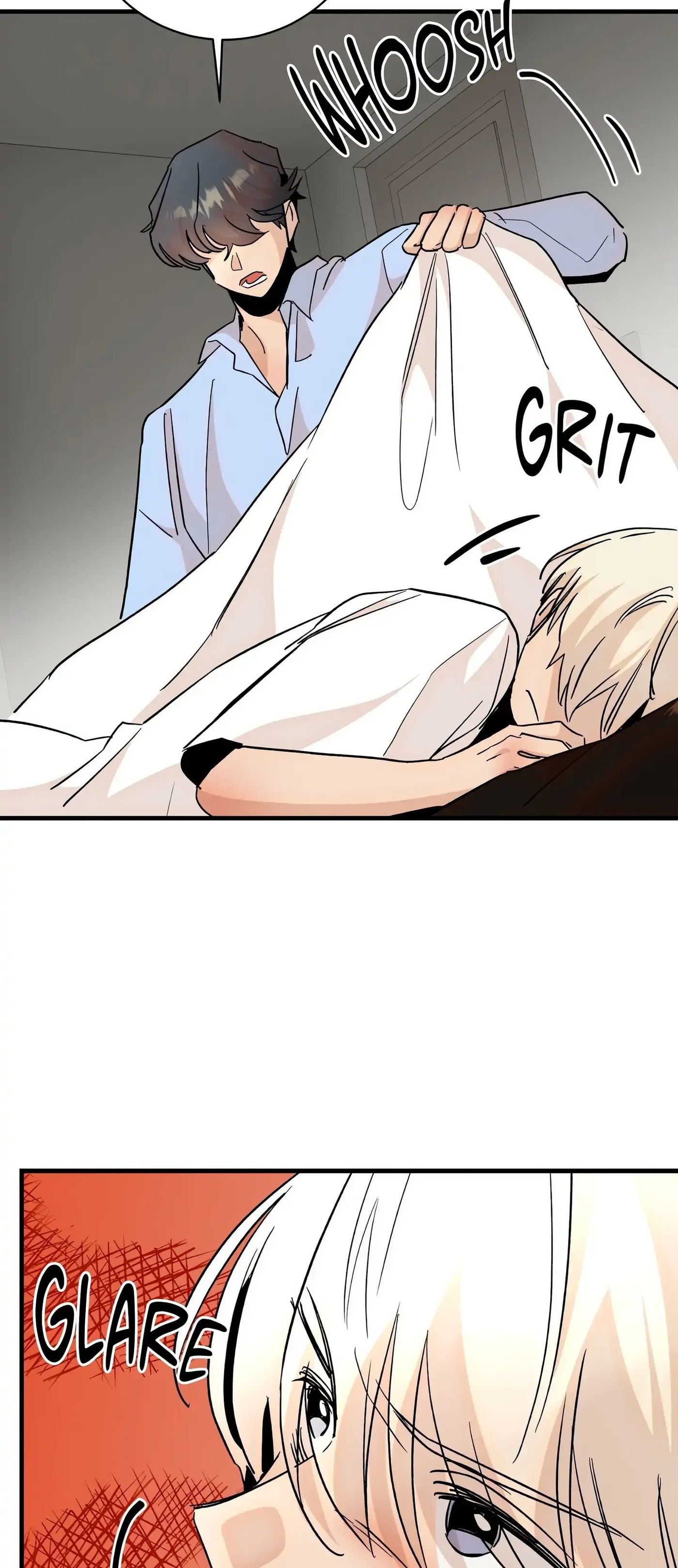 Three's a (Nice) Crowd Chapter 37 page 38 - 