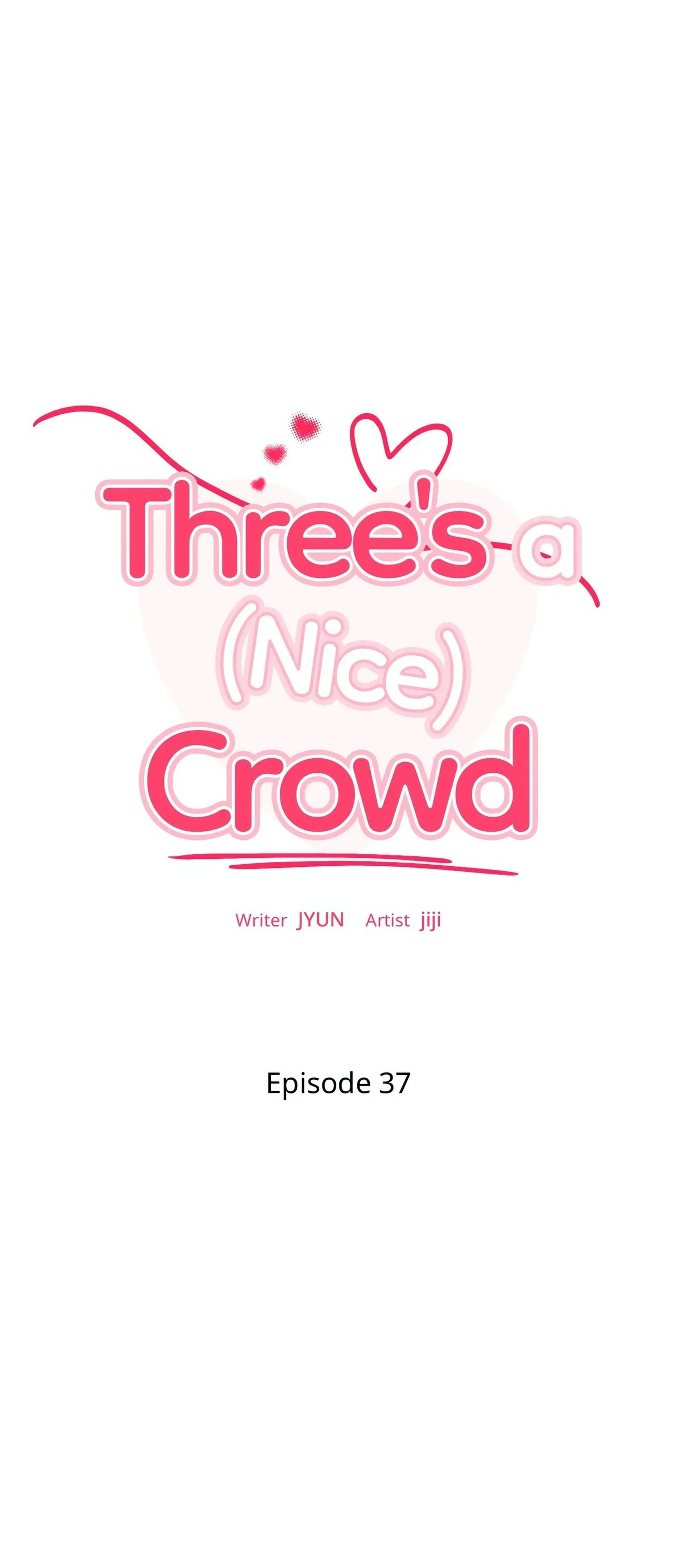 Three's a (Nice) Crowd Chapter 37 page 5 - 