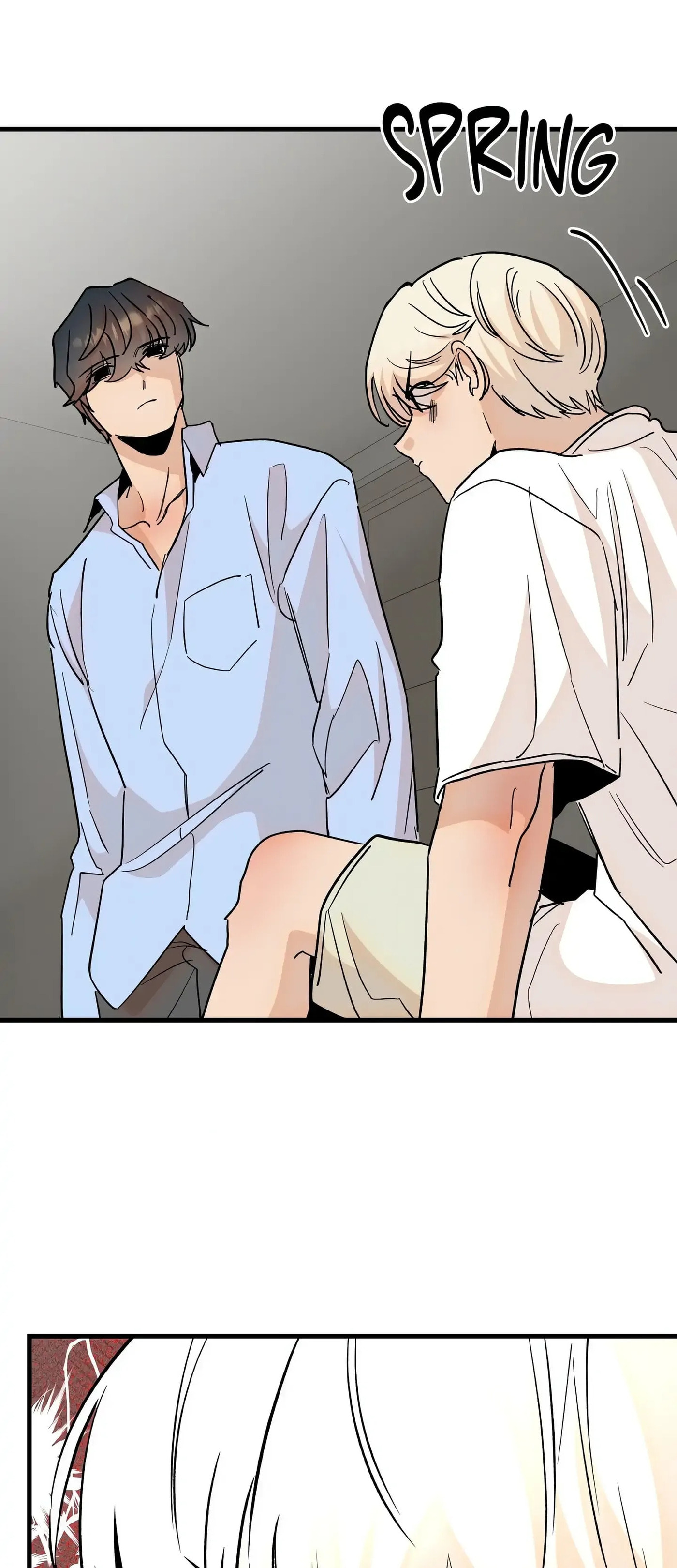 Three's a (Nice) Crowd Chapter 37 page 41 - 