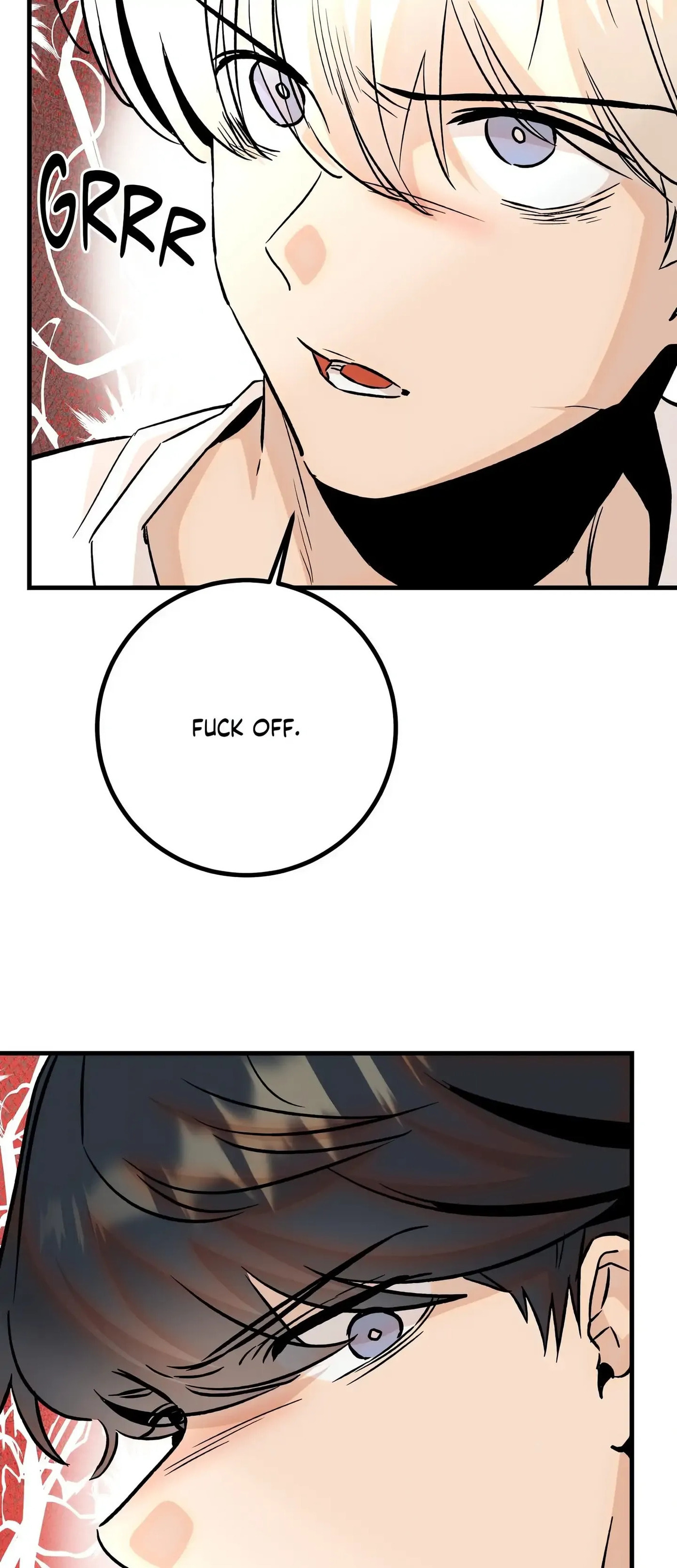 Three's a (Nice) Crowd Chapter 37 page 42 - 