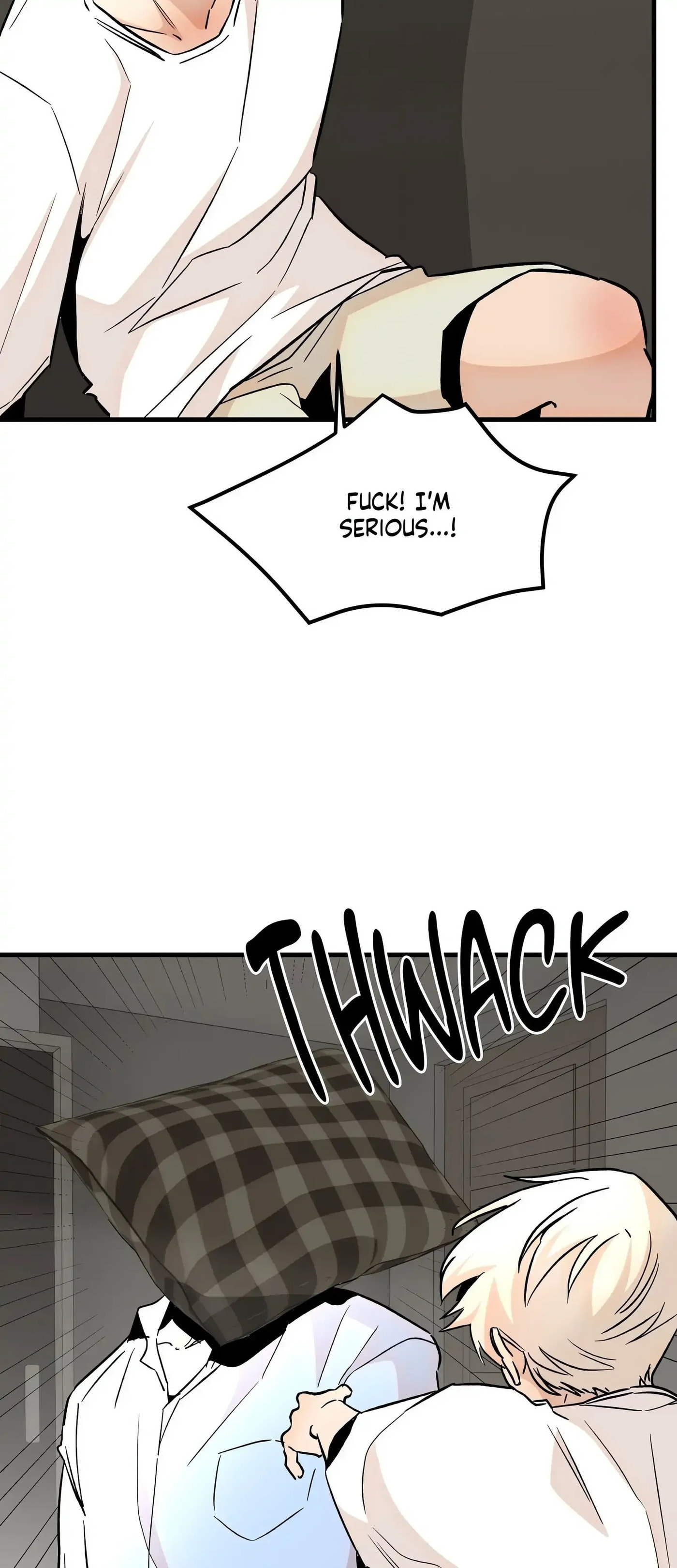Three's a (Nice) Crowd Chapter 37 page 44 - 