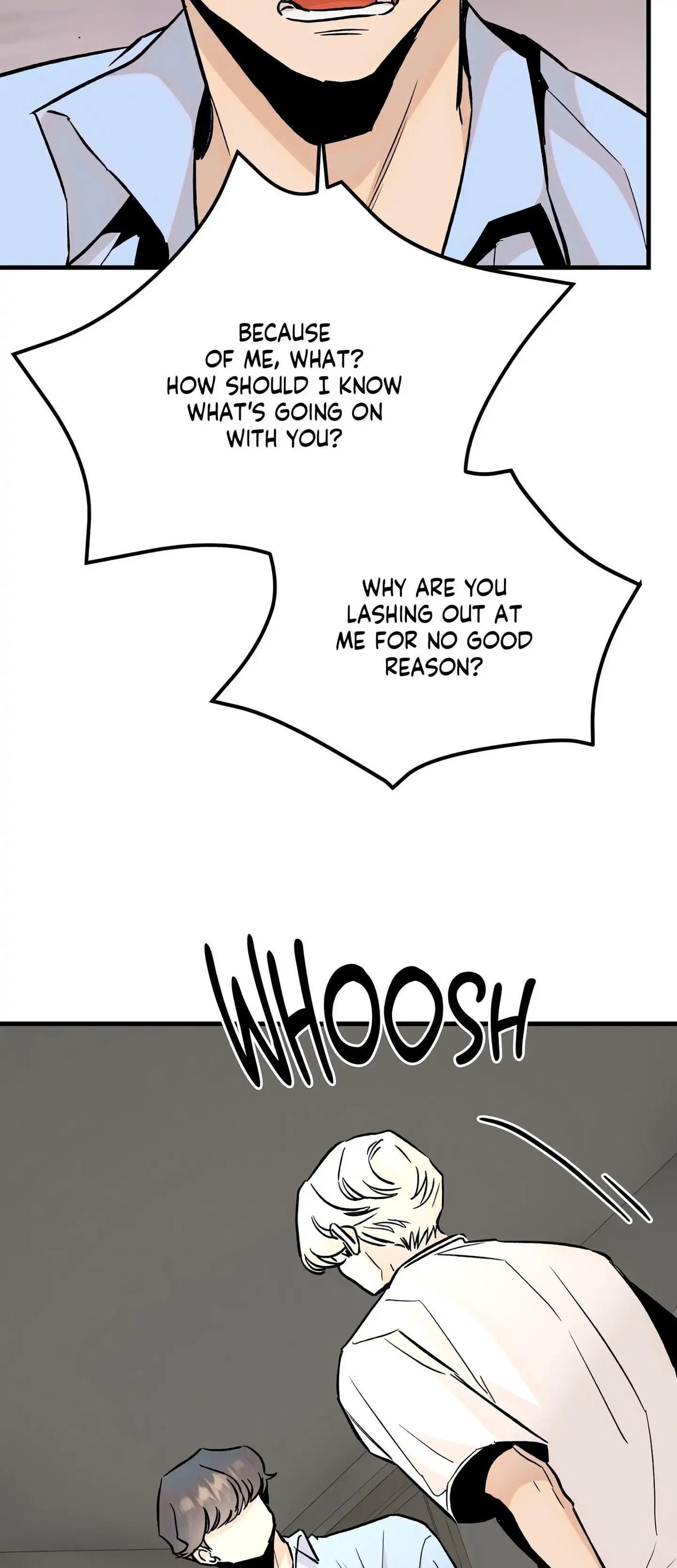 Three's a (Nice) Crowd Chapter 37 page 48 - 