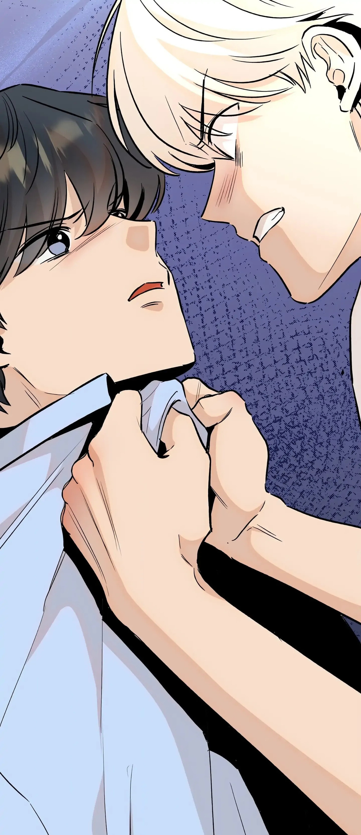 Three's a (Nice) Crowd Chapter 37 page 50 - 