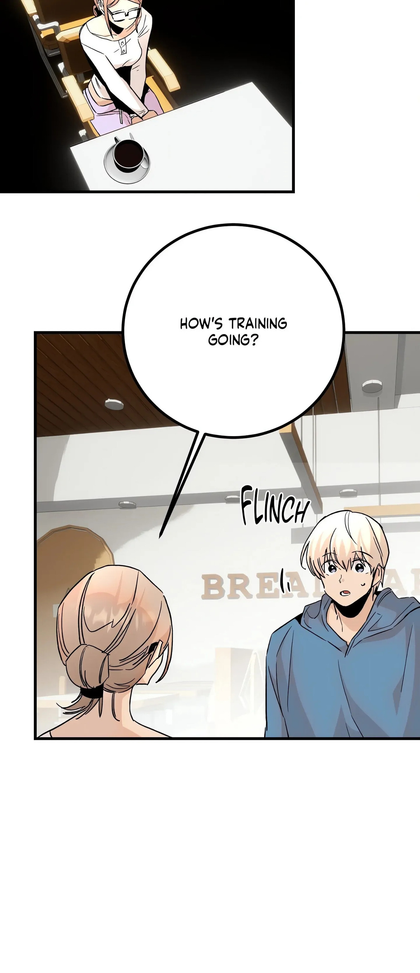 Three's a (Nice) Crowd Chapter 37 page 7 - 