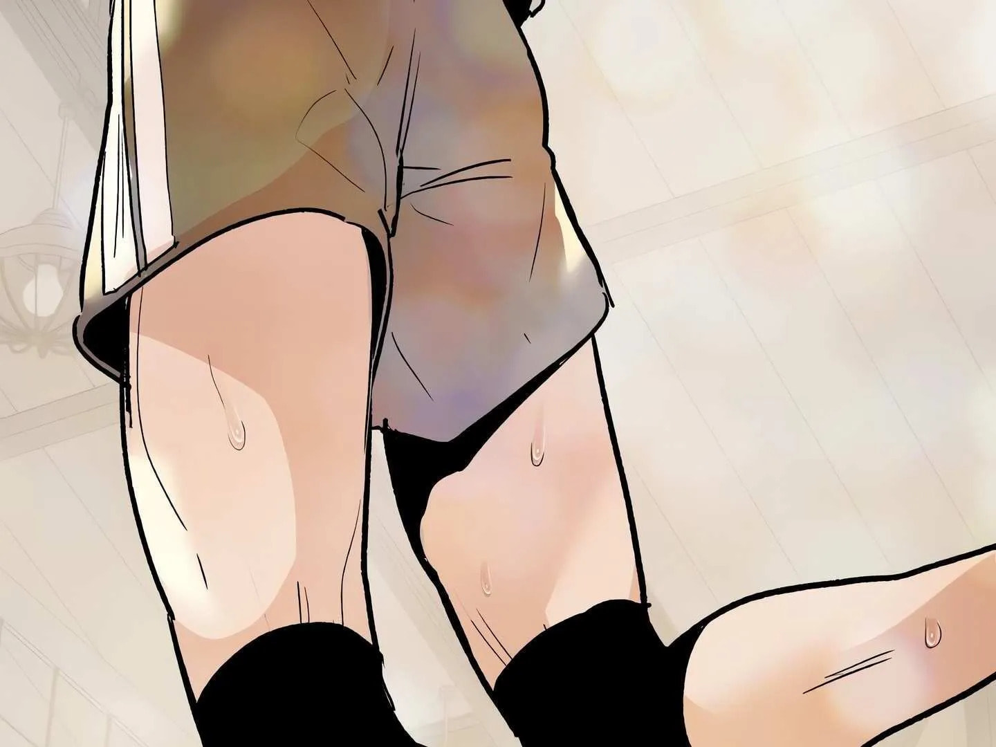 Three's a (Nice) Crowd Chapter 5 page 106 - 