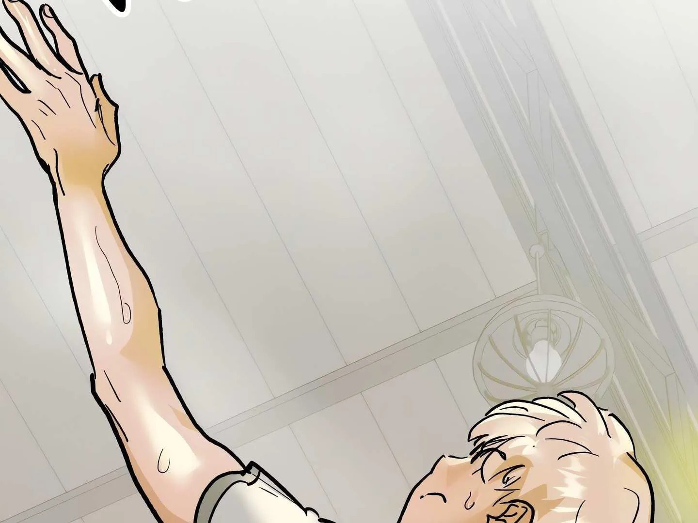 Three's a (Nice) Crowd Chapter 5 page 108 - 