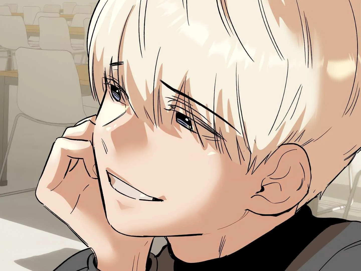 Three's a (Nice) Crowd Chapter 5 page 117 - 