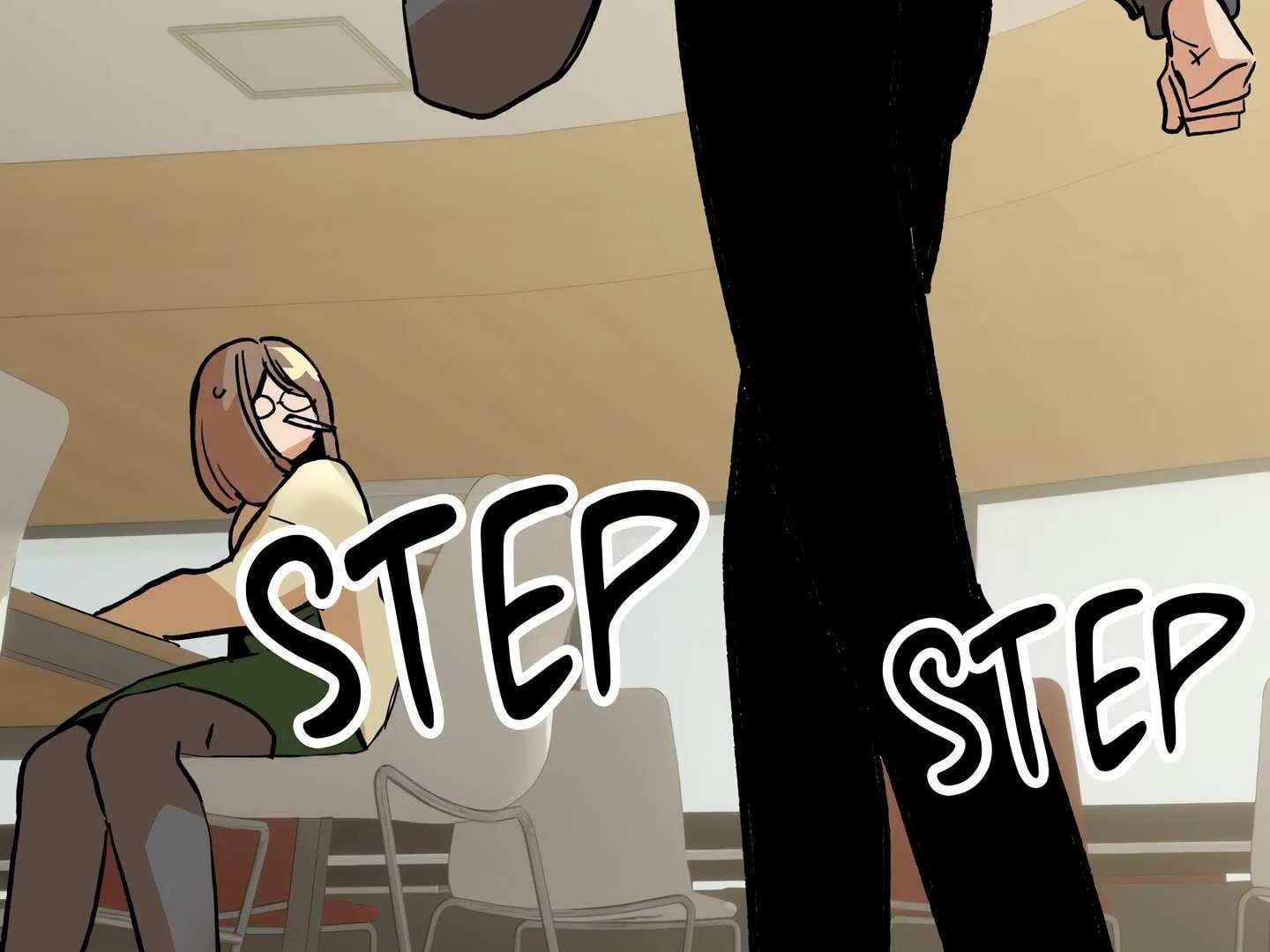 Three's a (Nice) Crowd Chapter 5 page 140 - 