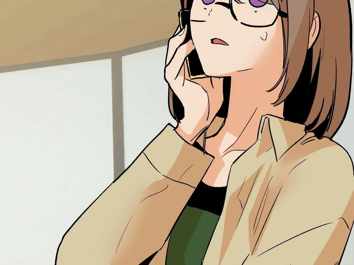 Three's a (Nice) Crowd Chapter 5 page 177 - 