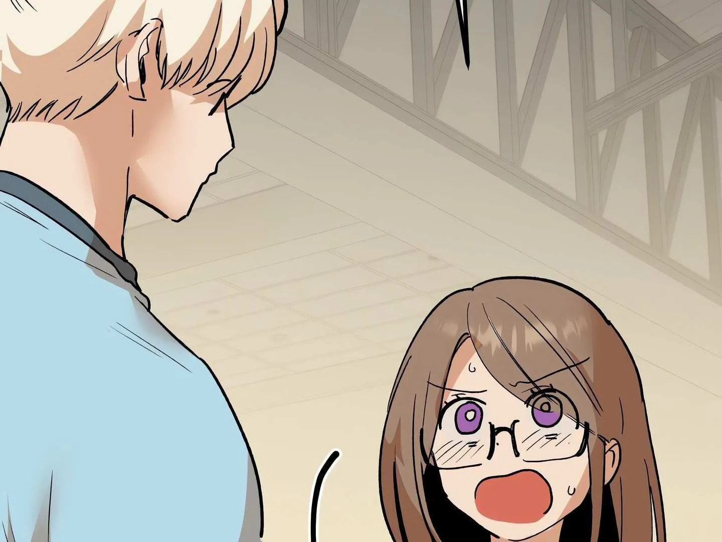 Three's a (Nice) Crowd Chapter 5 page 3 - 