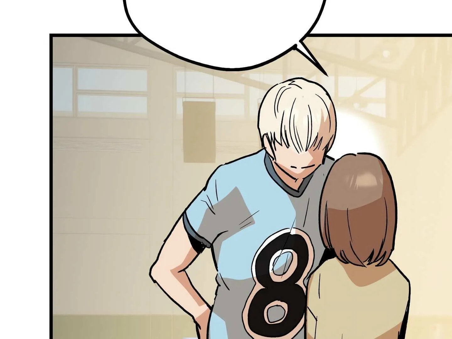Three's a (Nice) Crowd Chapter 5 page 23 - 