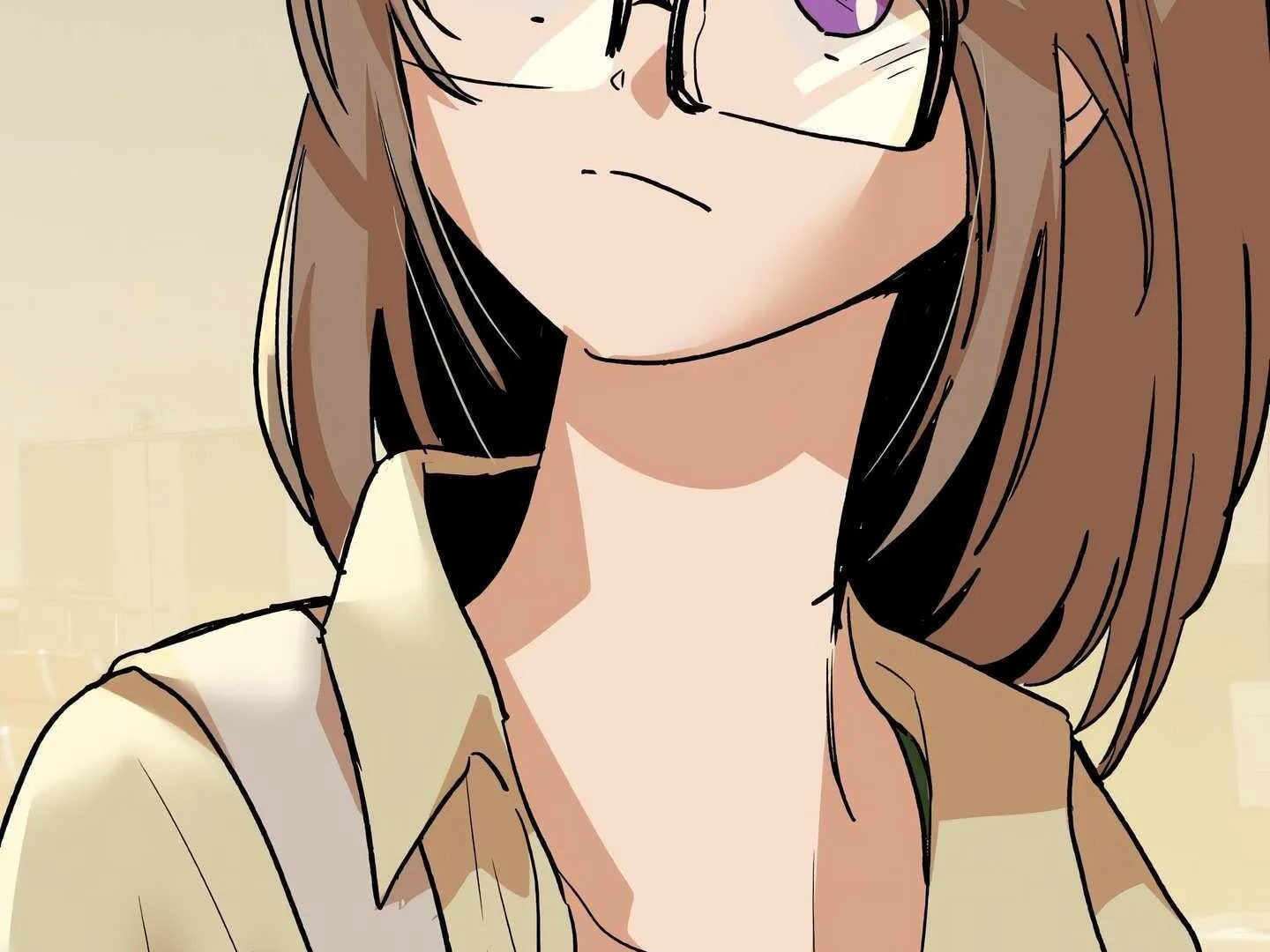 Three's a (Nice) Crowd Chapter 5 page 32 - 