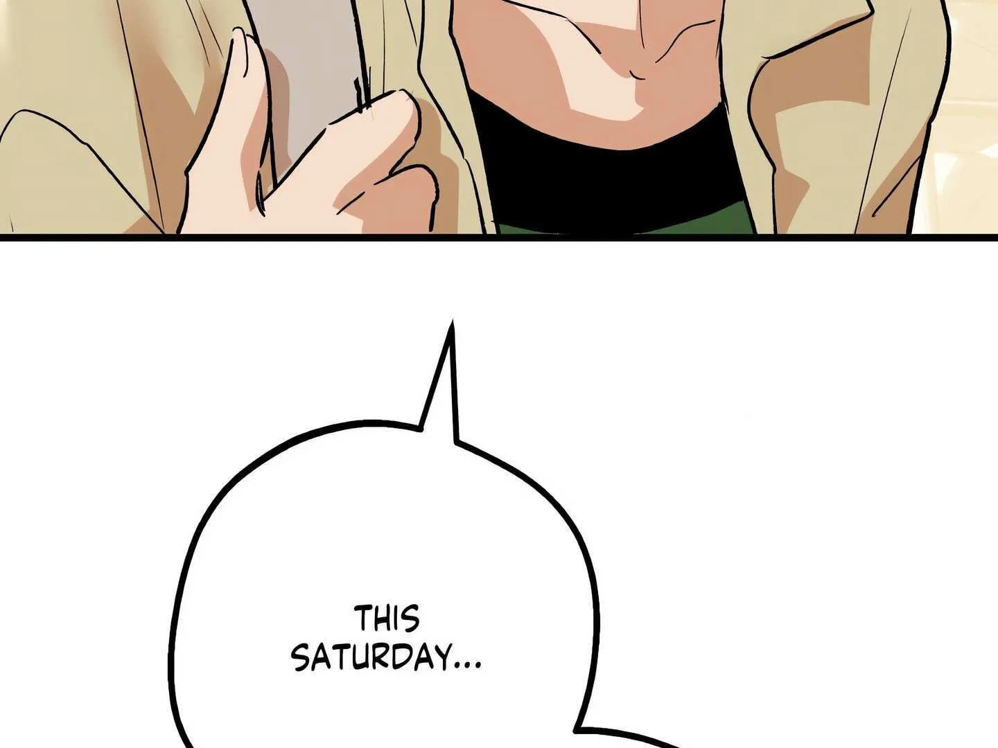 Three's a (Nice) Crowd Chapter 5 page 33 - 