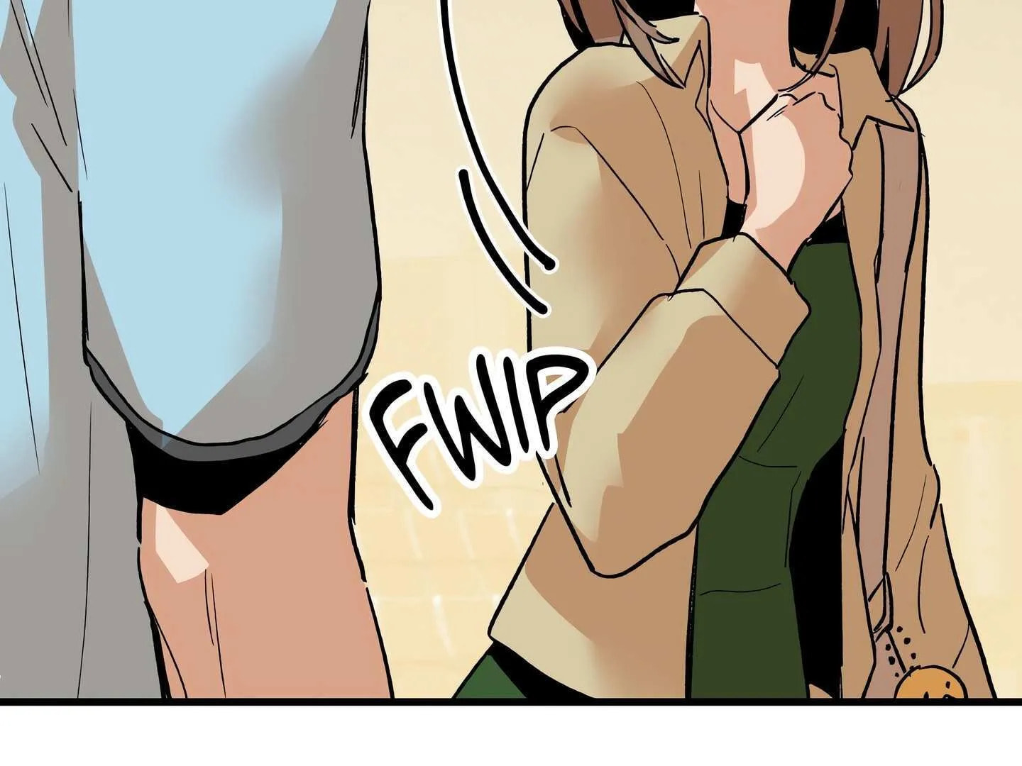 Three's a (Nice) Crowd Chapter 5 page 5 - 