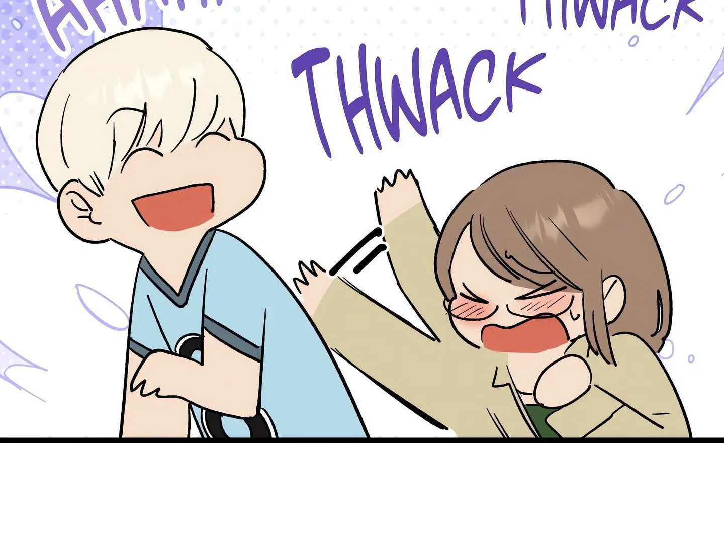 Three's a (Nice) Crowd Chapter 5 page 43 - 