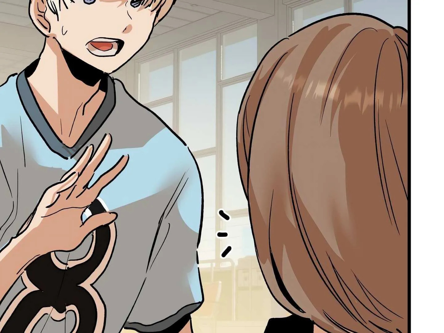 Three's a (Nice) Crowd Chapter 5 page 49 - 
