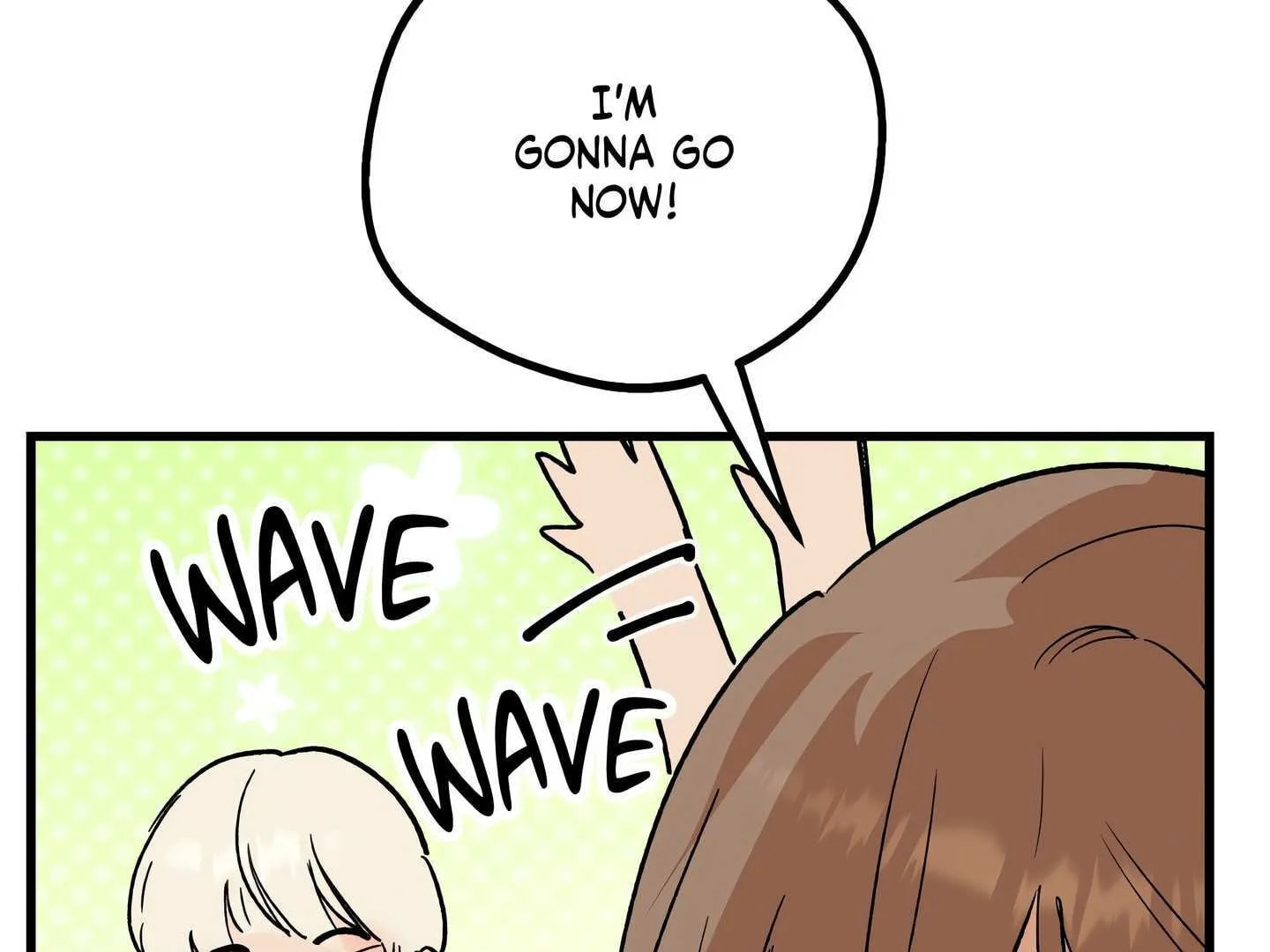 Three's a (Nice) Crowd Chapter 5 page 6 - 