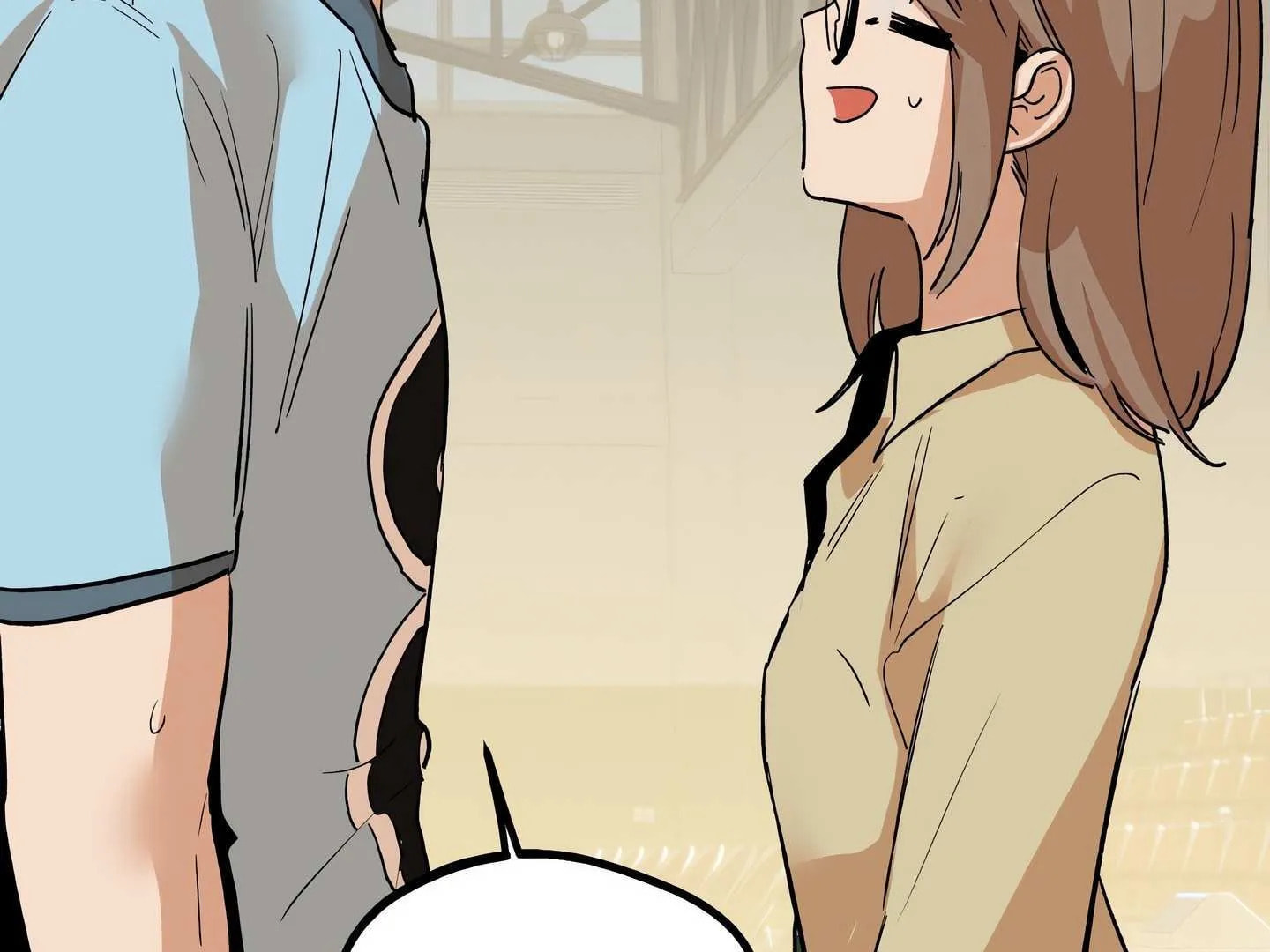 Three's a (Nice) Crowd Chapter 5 page 56 - 