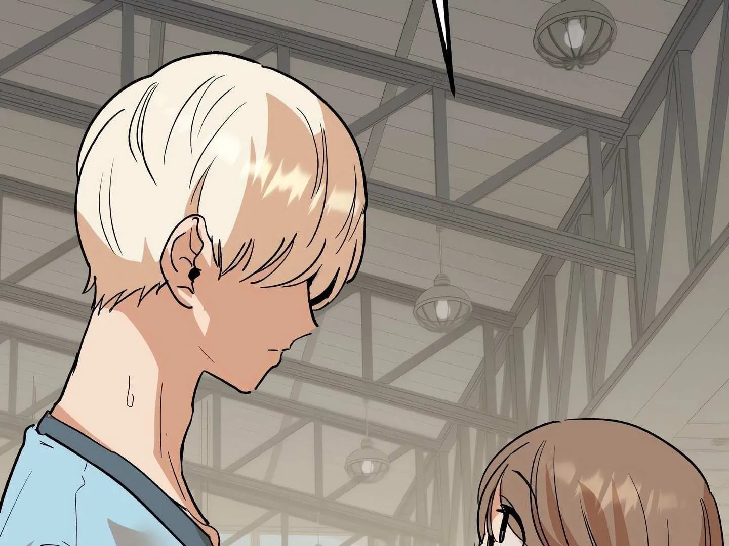 Three's a (Nice) Crowd Chapter 5 page 58 - 