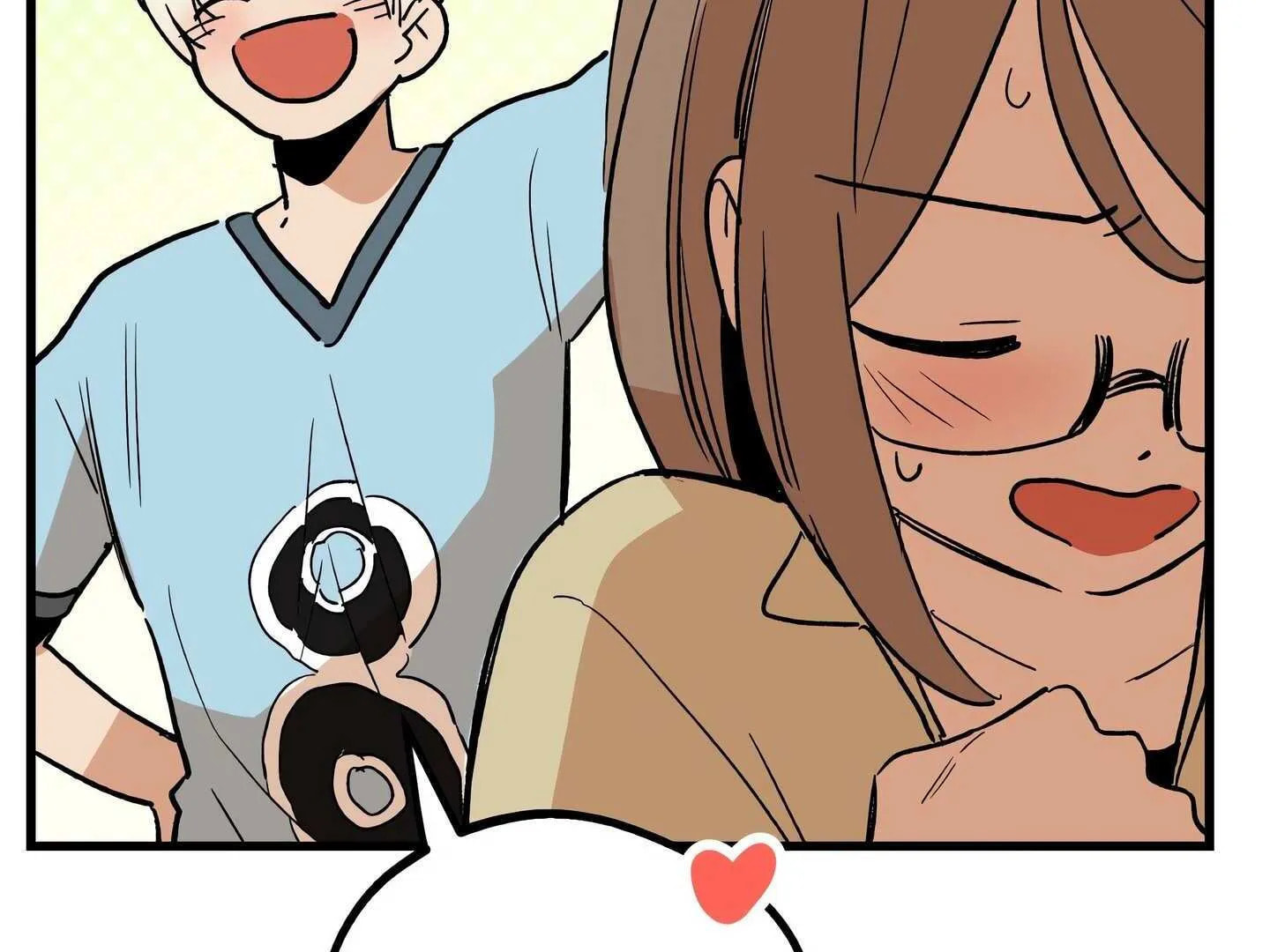 Three's a (Nice) Crowd Chapter 5 page 7 - 