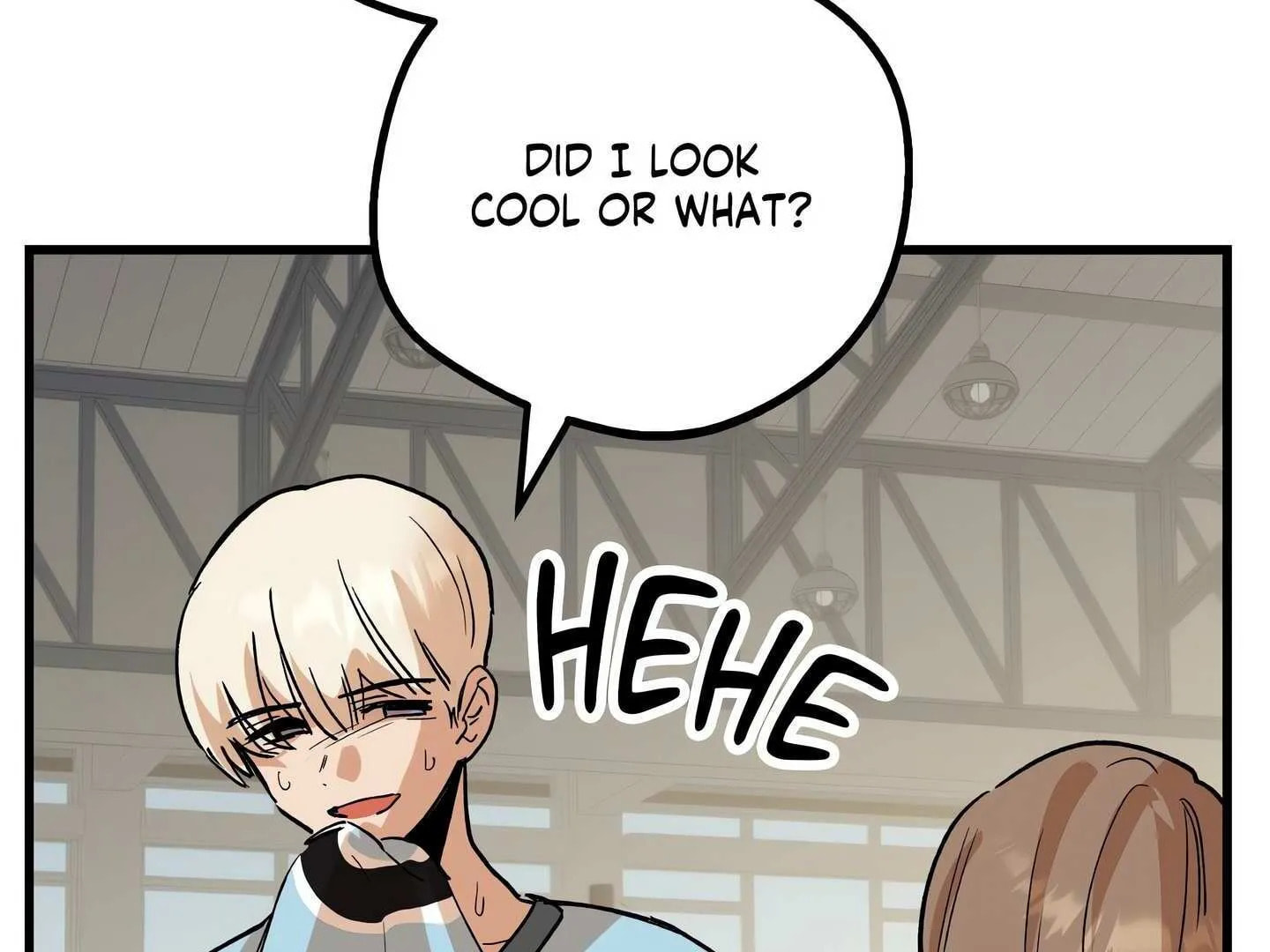 Three's a (Nice) Crowd Chapter 5 page 65 - 