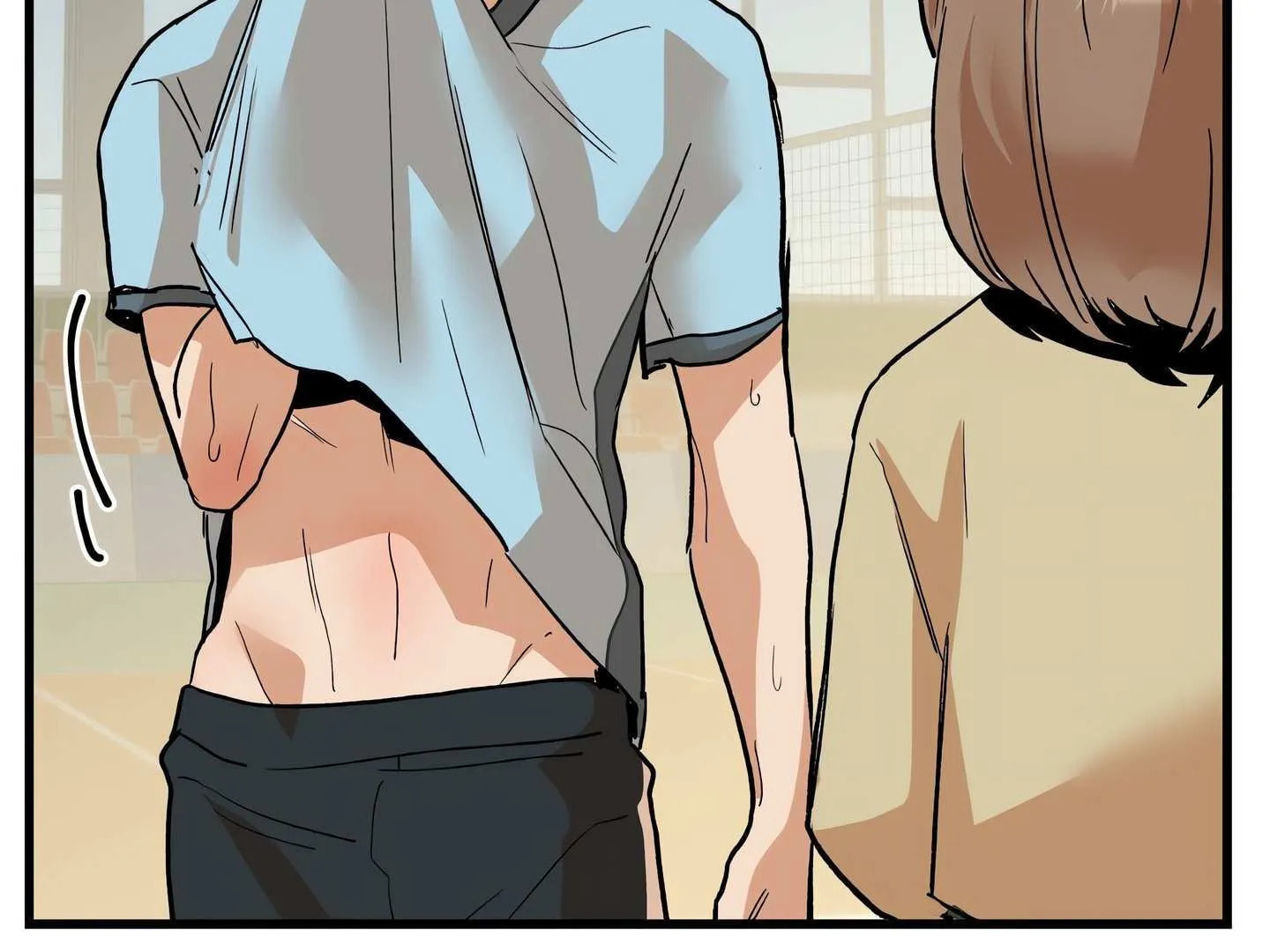 Three's a (Nice) Crowd Chapter 5 page 81 - 