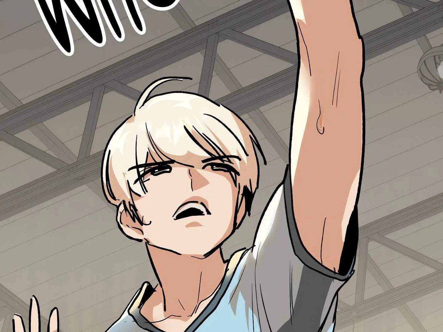 Three's a (Nice) Crowd Chapter 5 page 87 - 