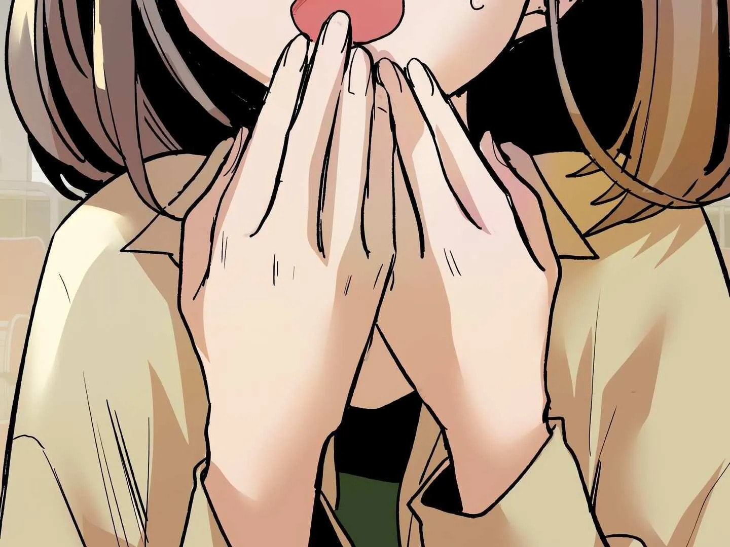 Three's a (Nice) Crowd Chapter 5 page 93 - 