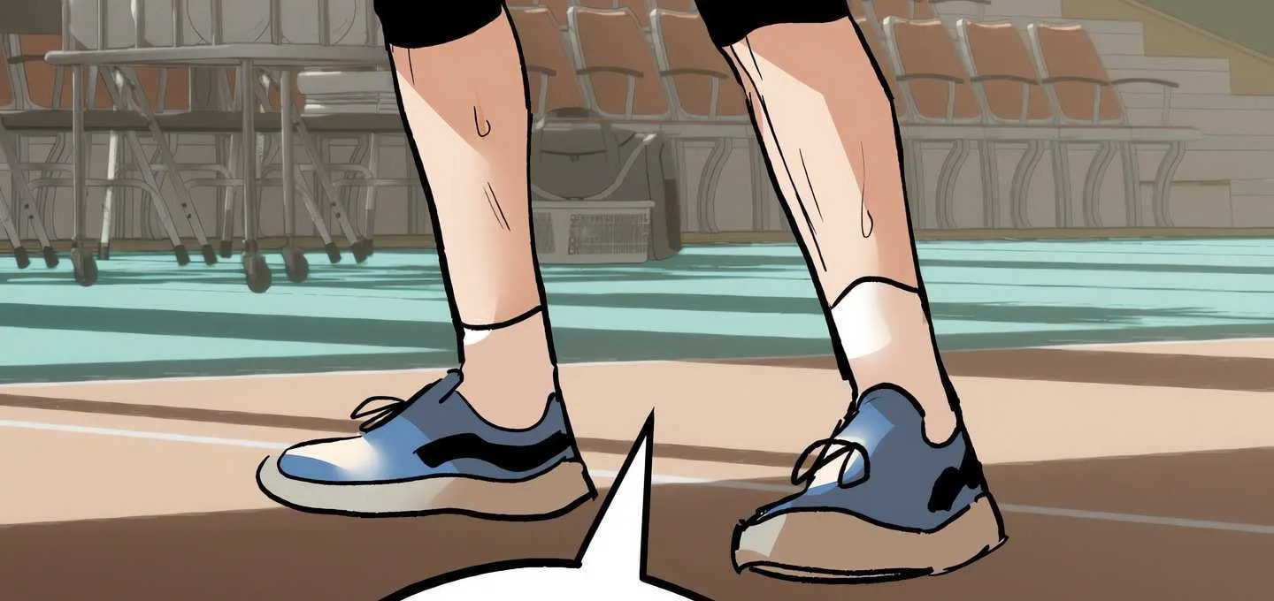 Three's a (Nice) Crowd Chapter 5 page 99 - 