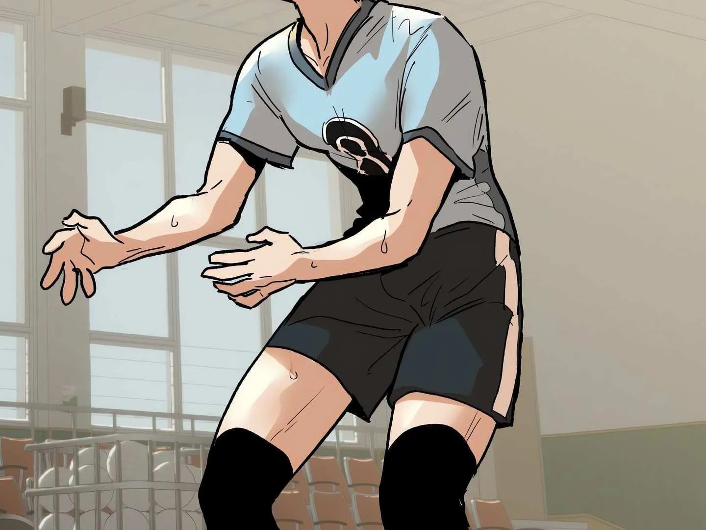Three's a (Nice) Crowd Chapter 5 page 100 - 