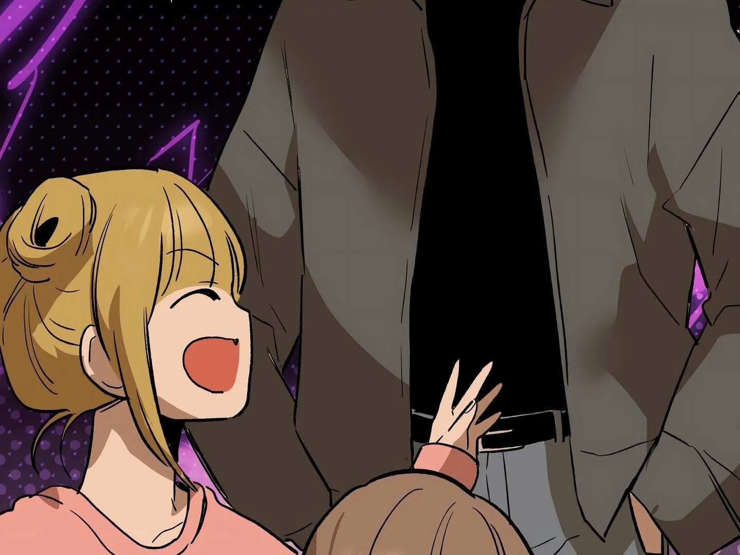 Three's a (Nice) Crowd Chapter 6 page 125 - 