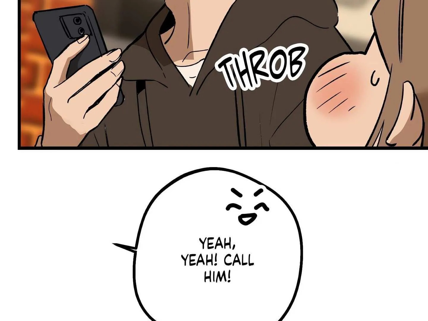 Three's a (Nice) Crowd Chapter 6 page 141 - 