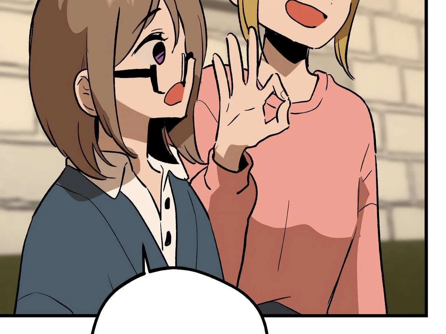 Three's a (Nice) Crowd Chapter 6 page 144 - 