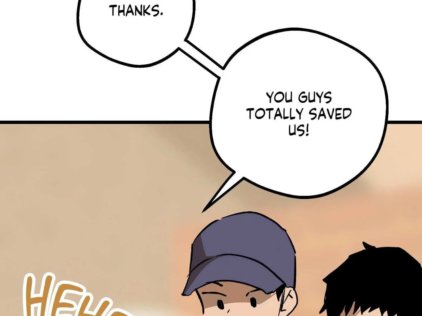 Three's a (Nice) Crowd Chapter 6 page 155 - 