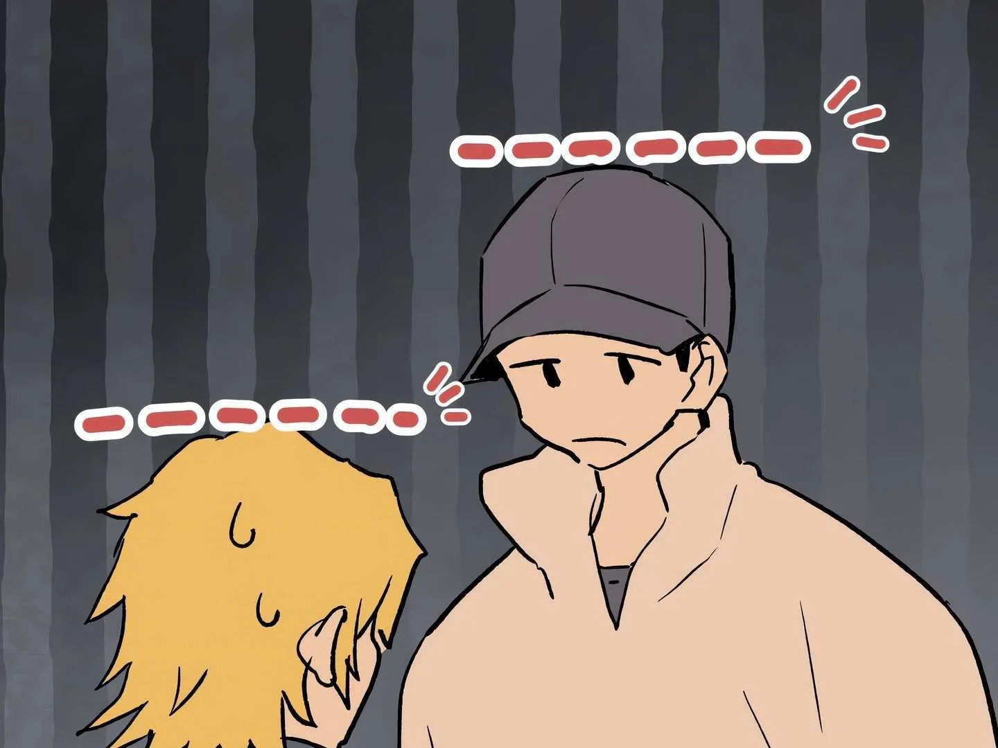 Three's a (Nice) Crowd Chapter 6 page 156 - 