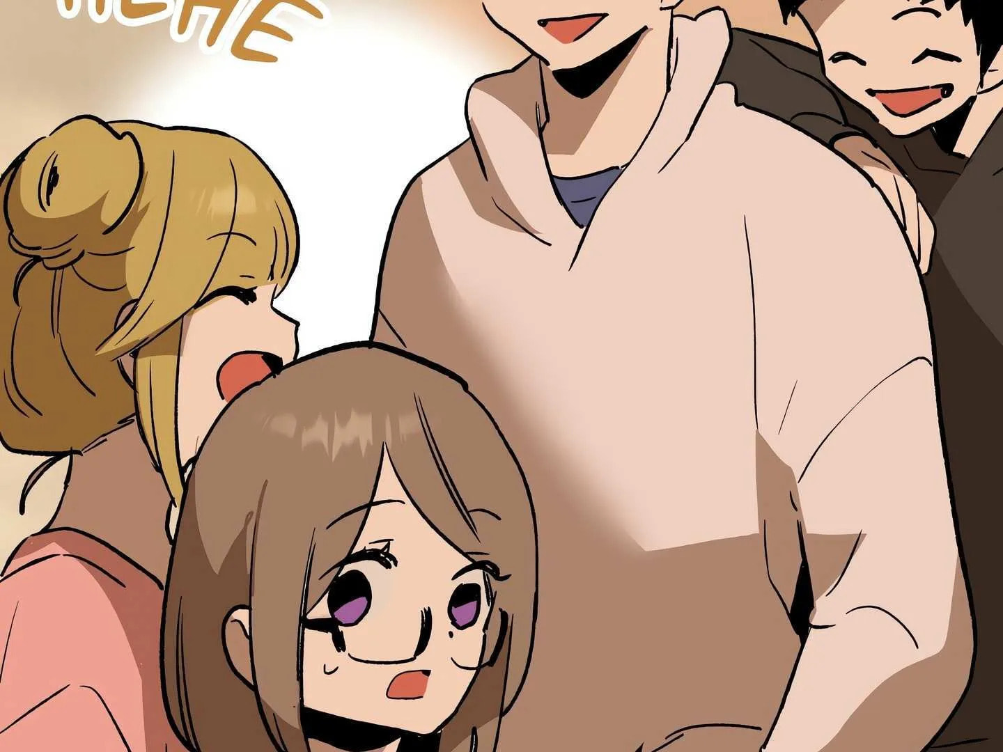 Three's a (Nice) Crowd Chapter 6 page 161 - 